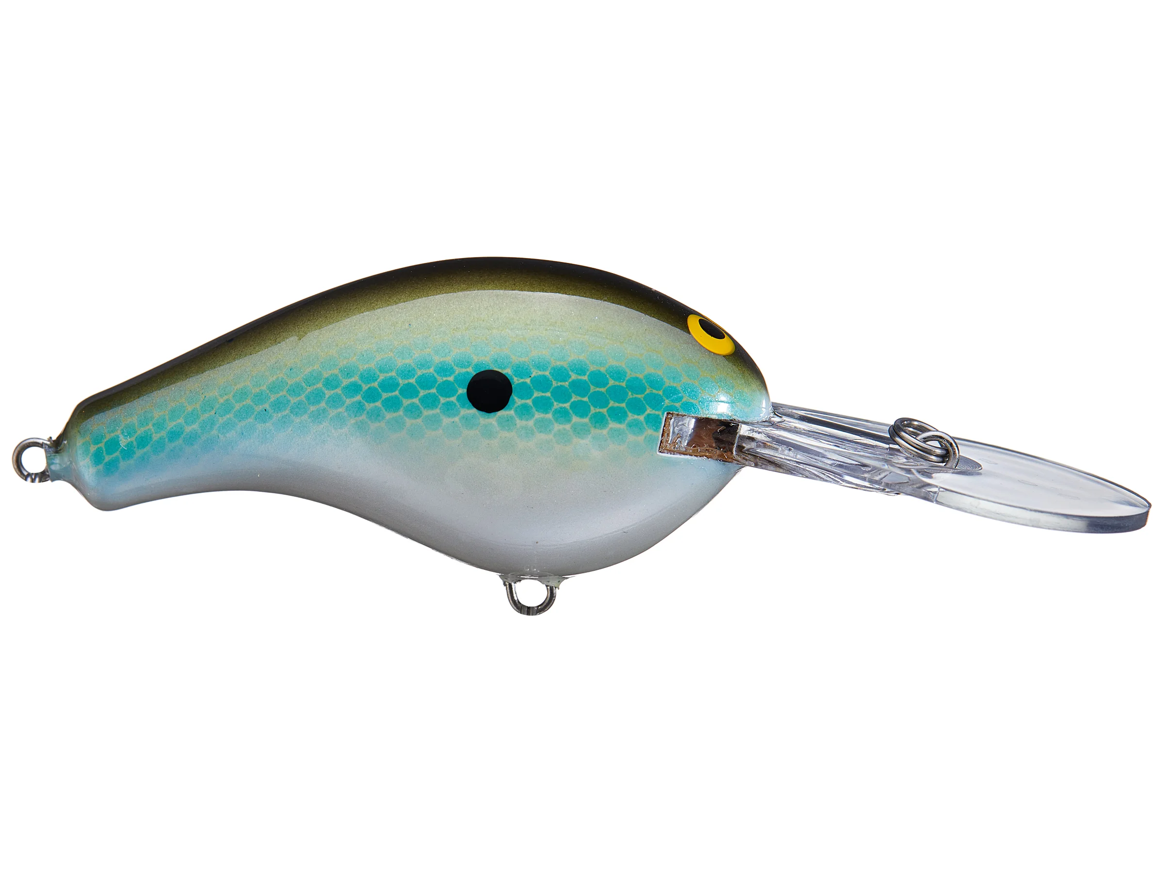 Bagley Balsa Diving B DB1 Crankbait