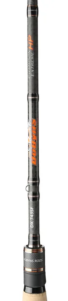 Dobyns Champion Extreme HP Spinning Rods