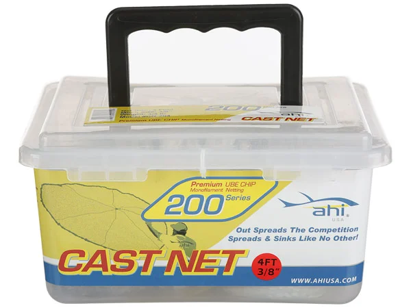 Ahi USA 200 Series Casting Nets