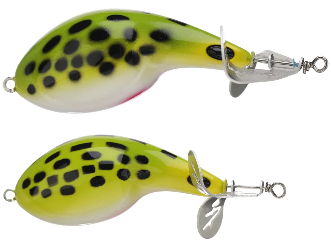 Arbogast Buzz Plug Buzzbaits