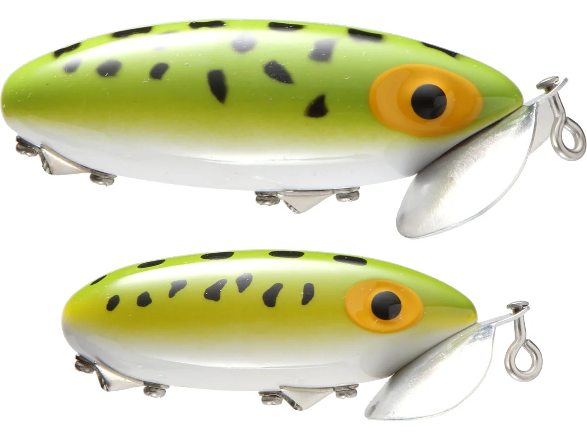 Arbogast Jitterbug Wakebaits
