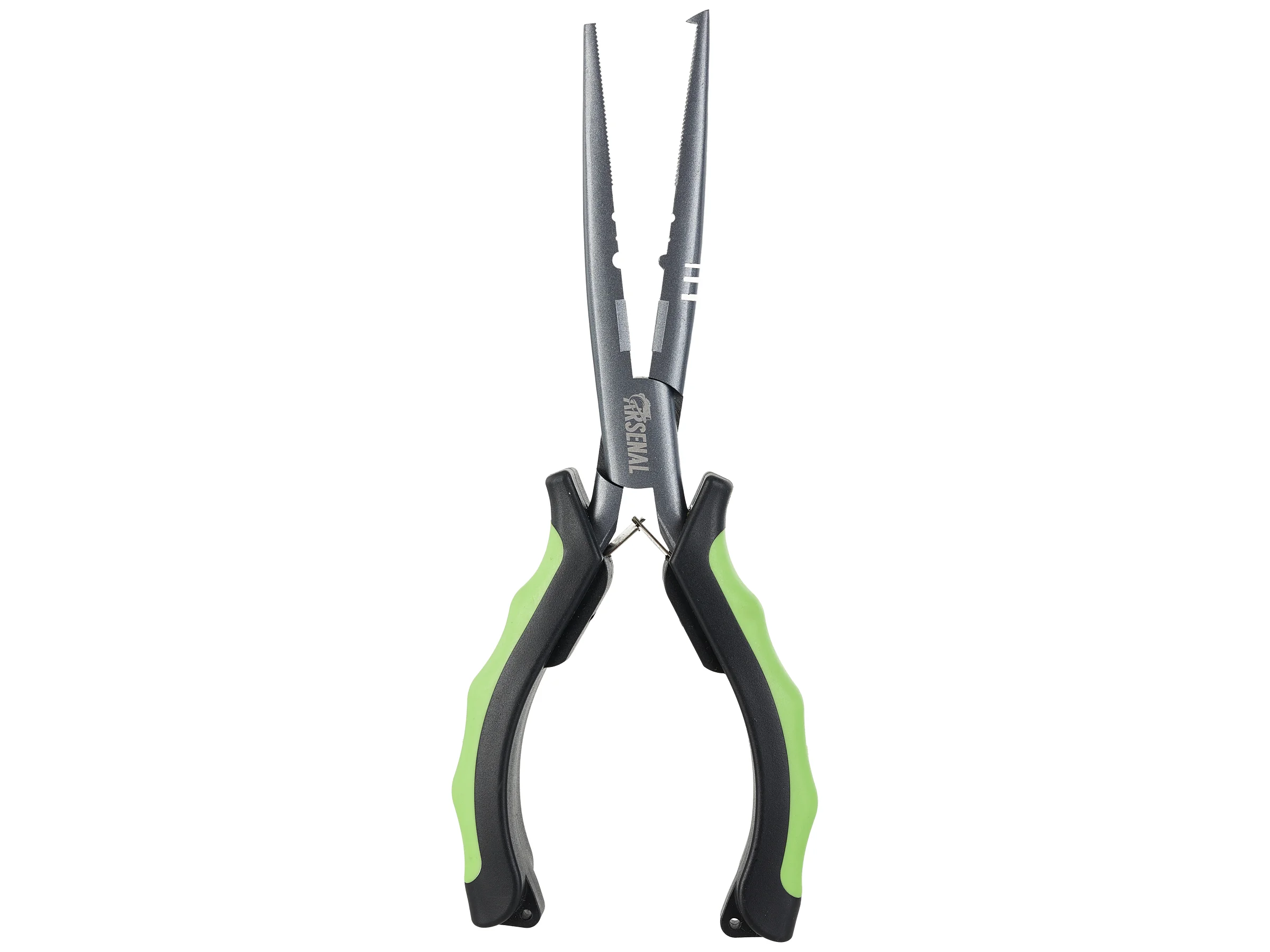 Arsenal Fishing Excalibur Long Nose Pliers 9"