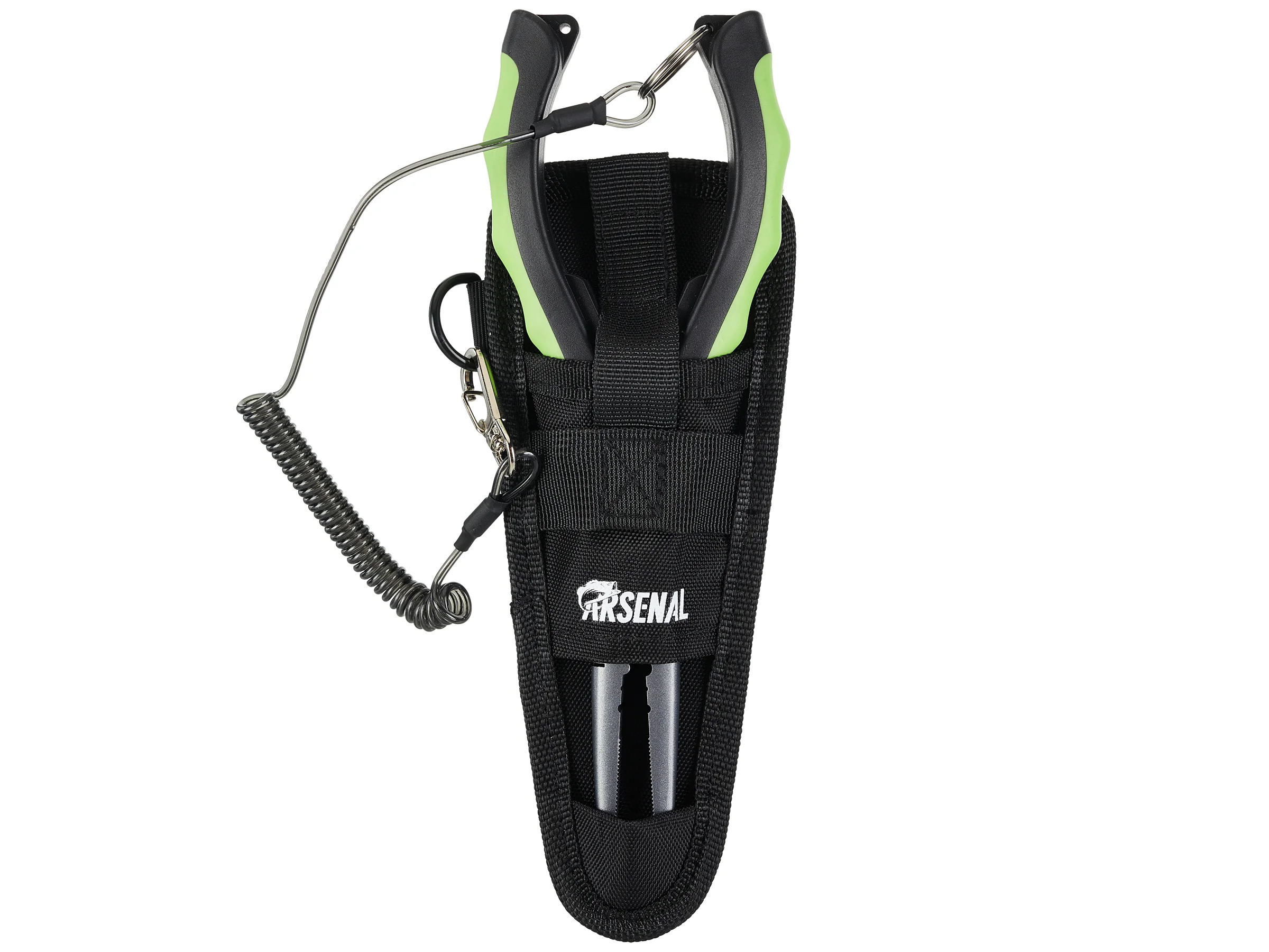 Arsenal Fishing Excalibur Long Nose Pliers 9" 3 Arsenal Fishing Excalibur Long Nose Pliers 9"
