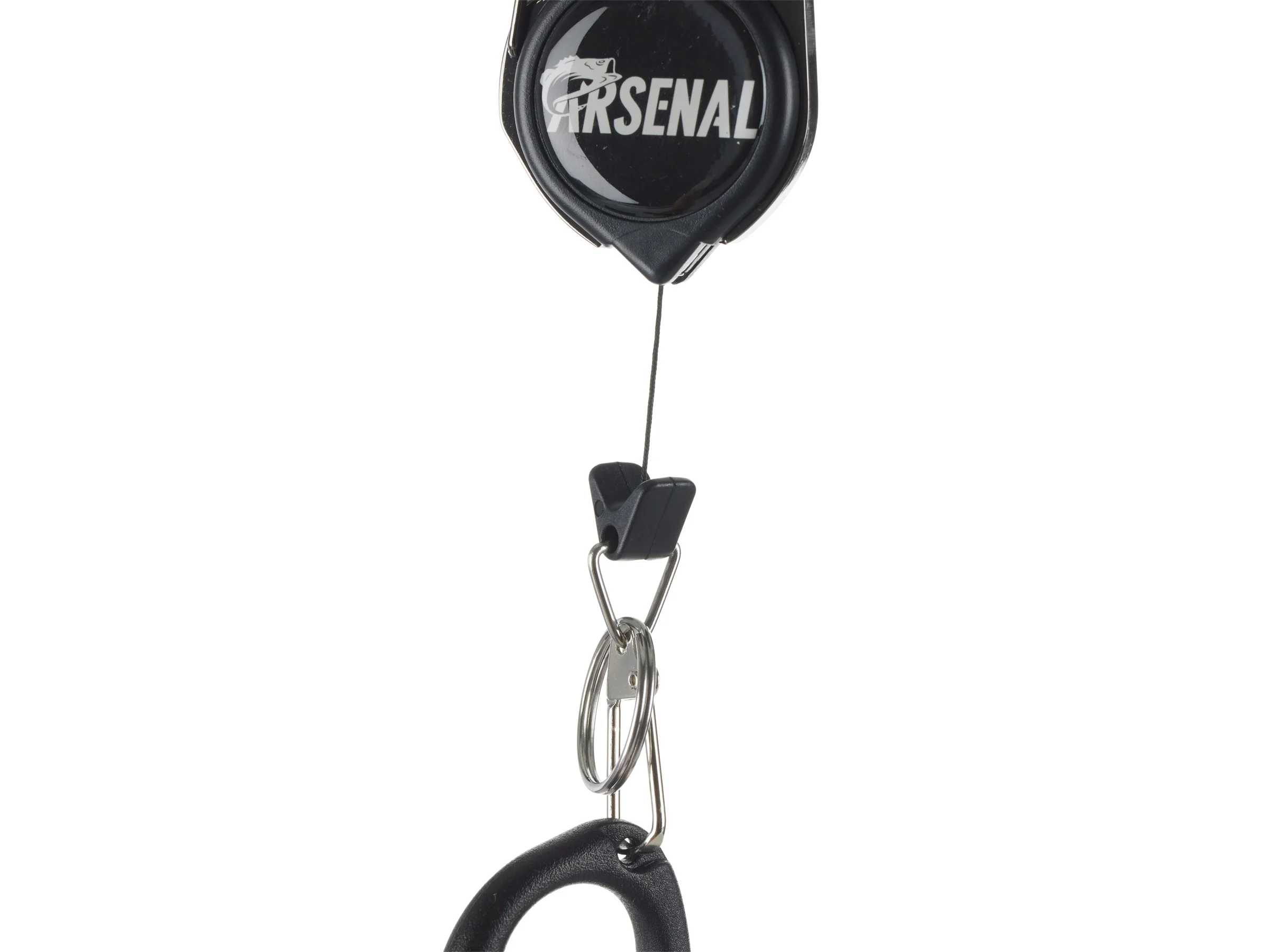 Arsenal Fishing Ninja Micro Retractable Braid Scissors
