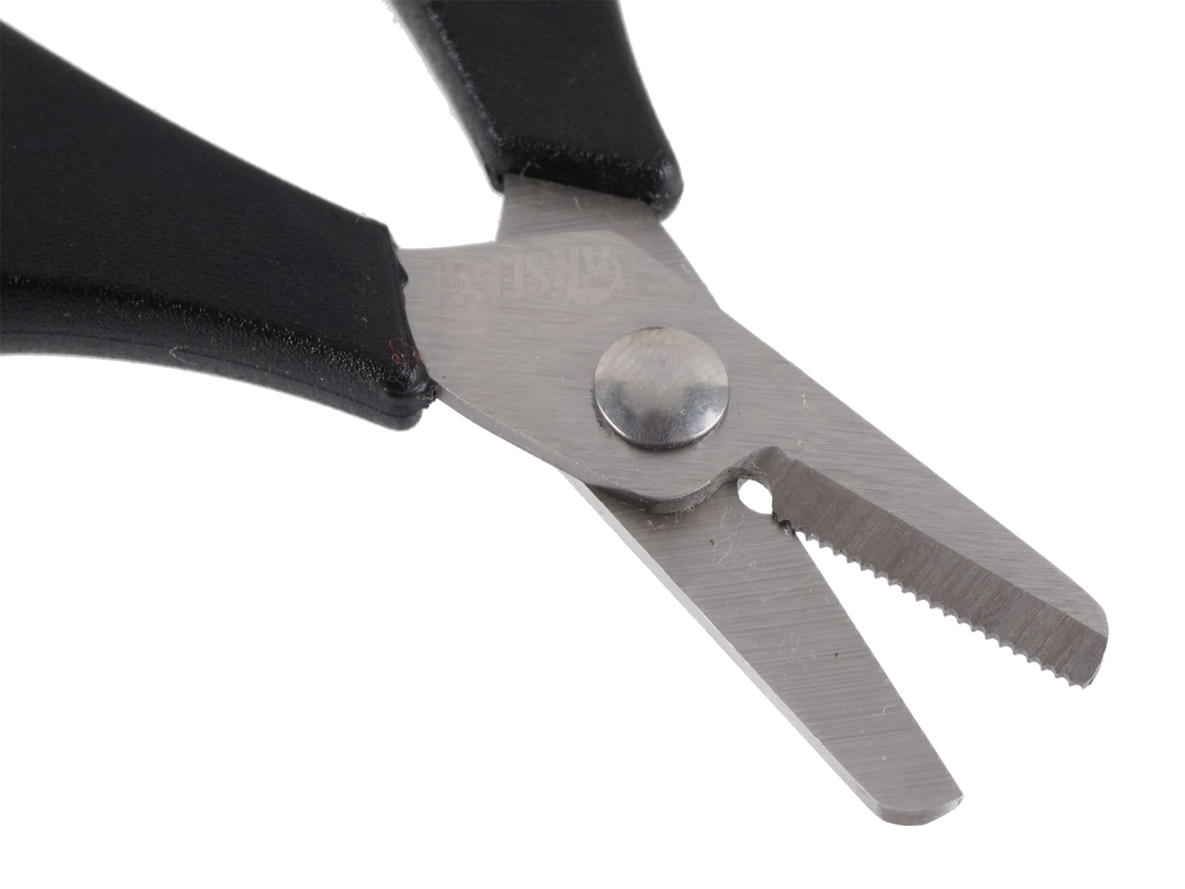 Arsenal Fishing Ninja Micro Retractable Braid Scissors