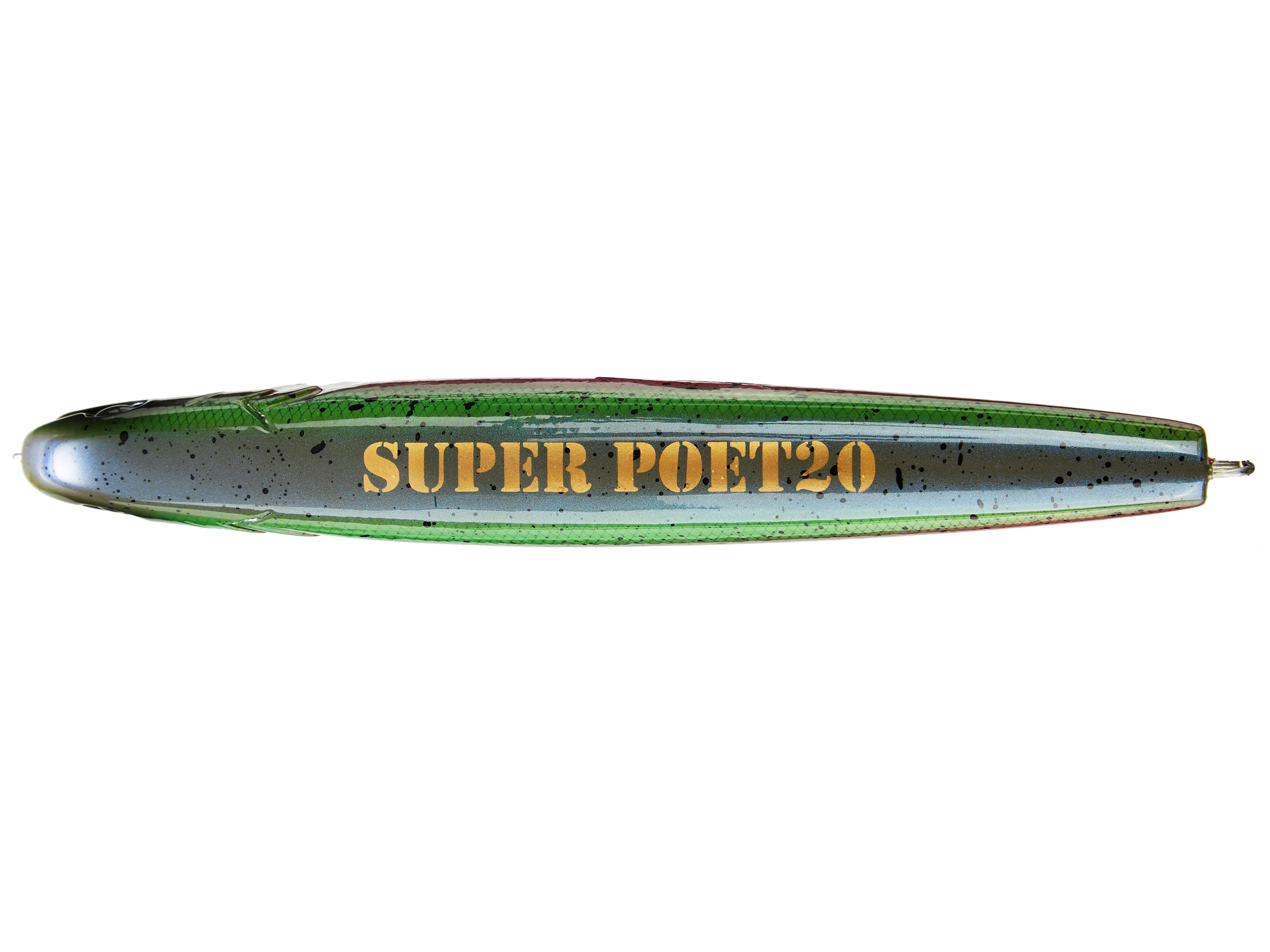 Attic SuperPoet 20 Topwater Walking Bait