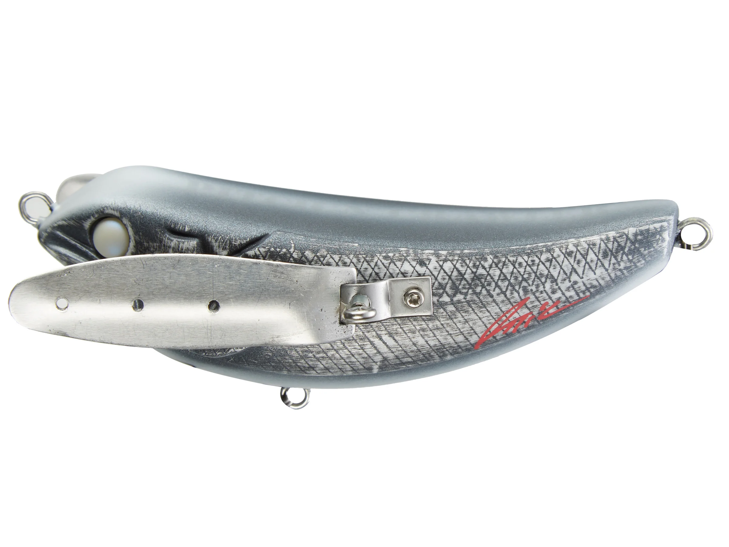 Attic Pitch' n Crawler Topwater Walking Bait