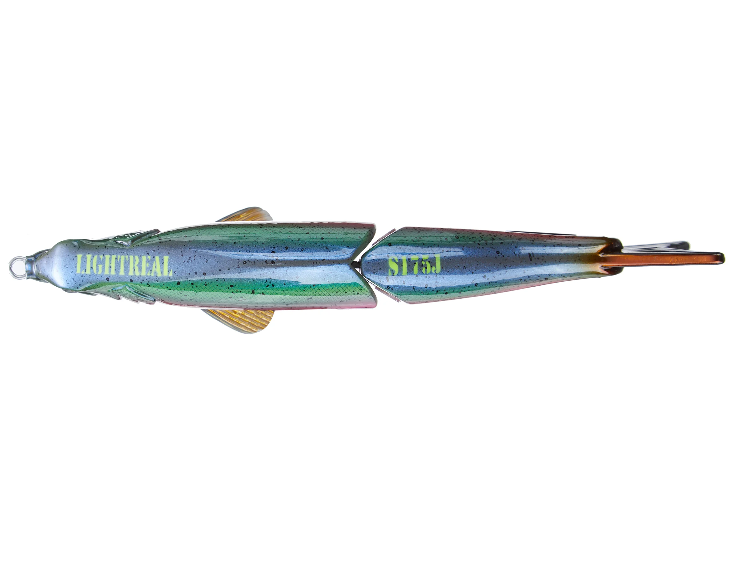 Attic Lightreal 175 Glide Bait