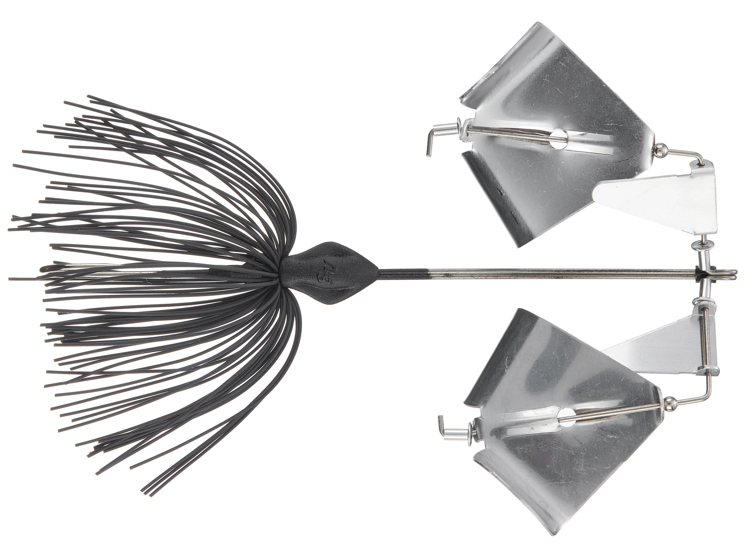 Bass Union Double Clacker Buzzbaits