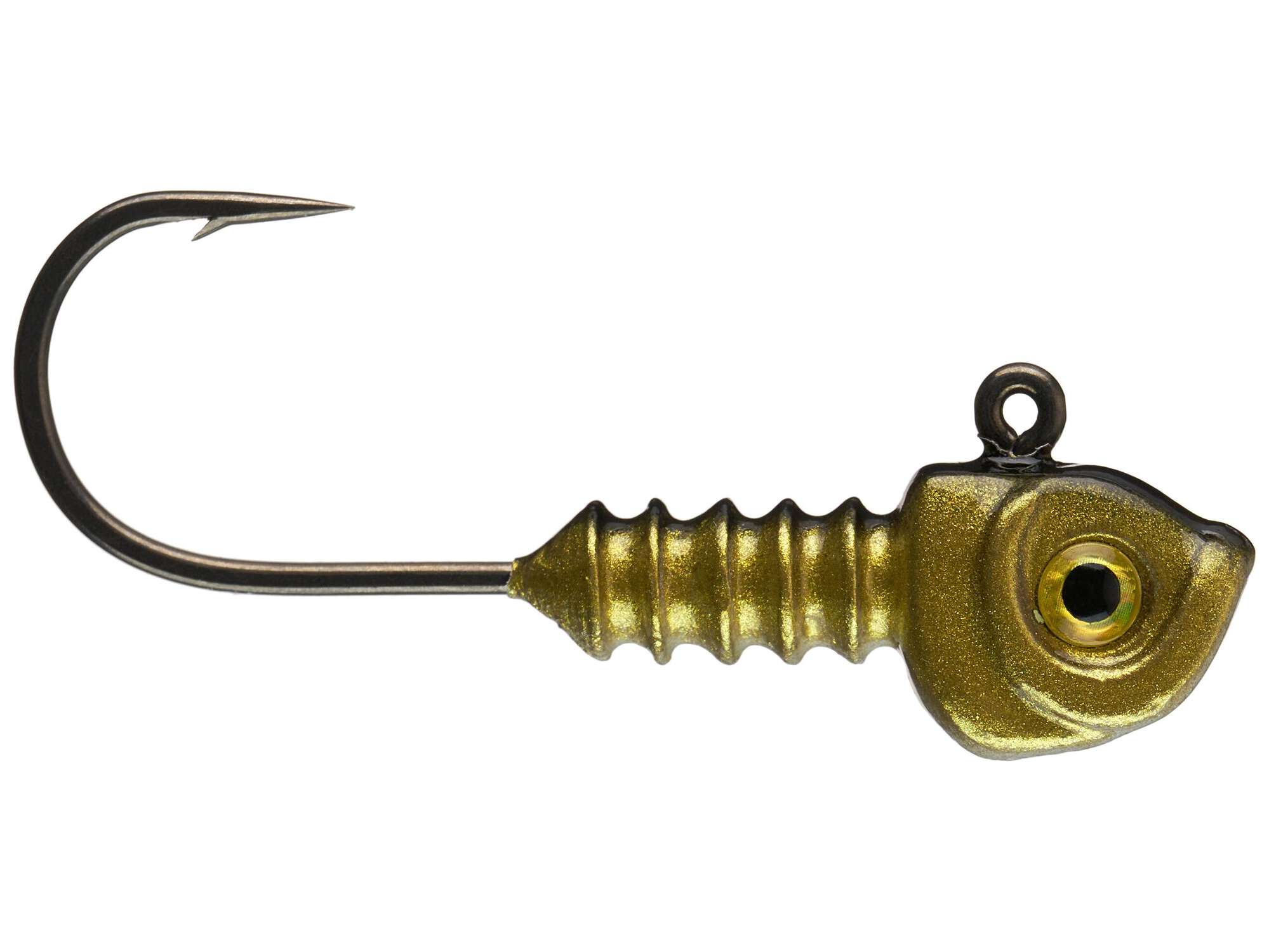 Bass Tactics Custom Smeltinator Jighead 3pk