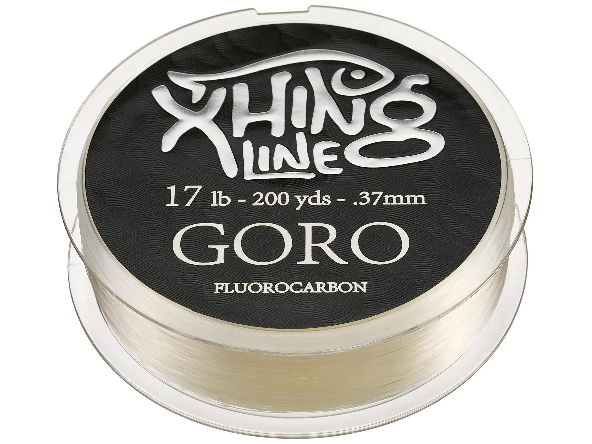 Bassmooch Xhing Goro Fluorocarbon Line