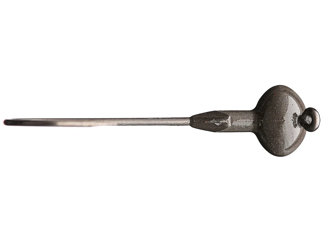 BassTEK Agitator Tungsten Finesse Shakey Heads