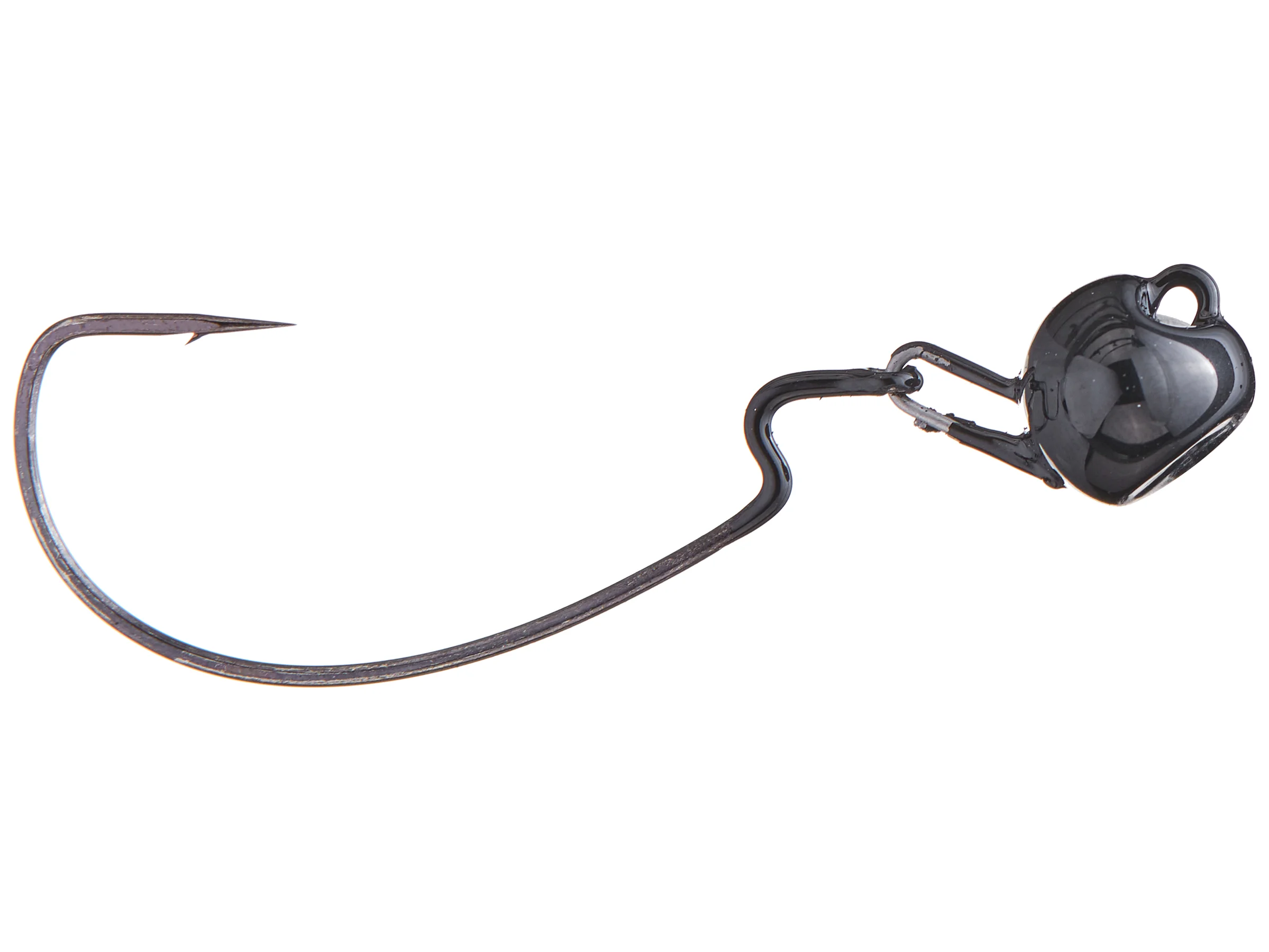 Big Bite Baits Gamakatsu Regular Hook Swing Head 4pk