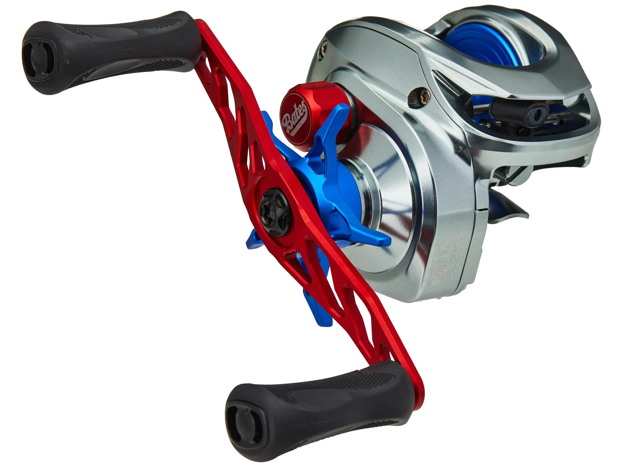 Bates Goat SWM Limited Edition Gunny Casting Reels