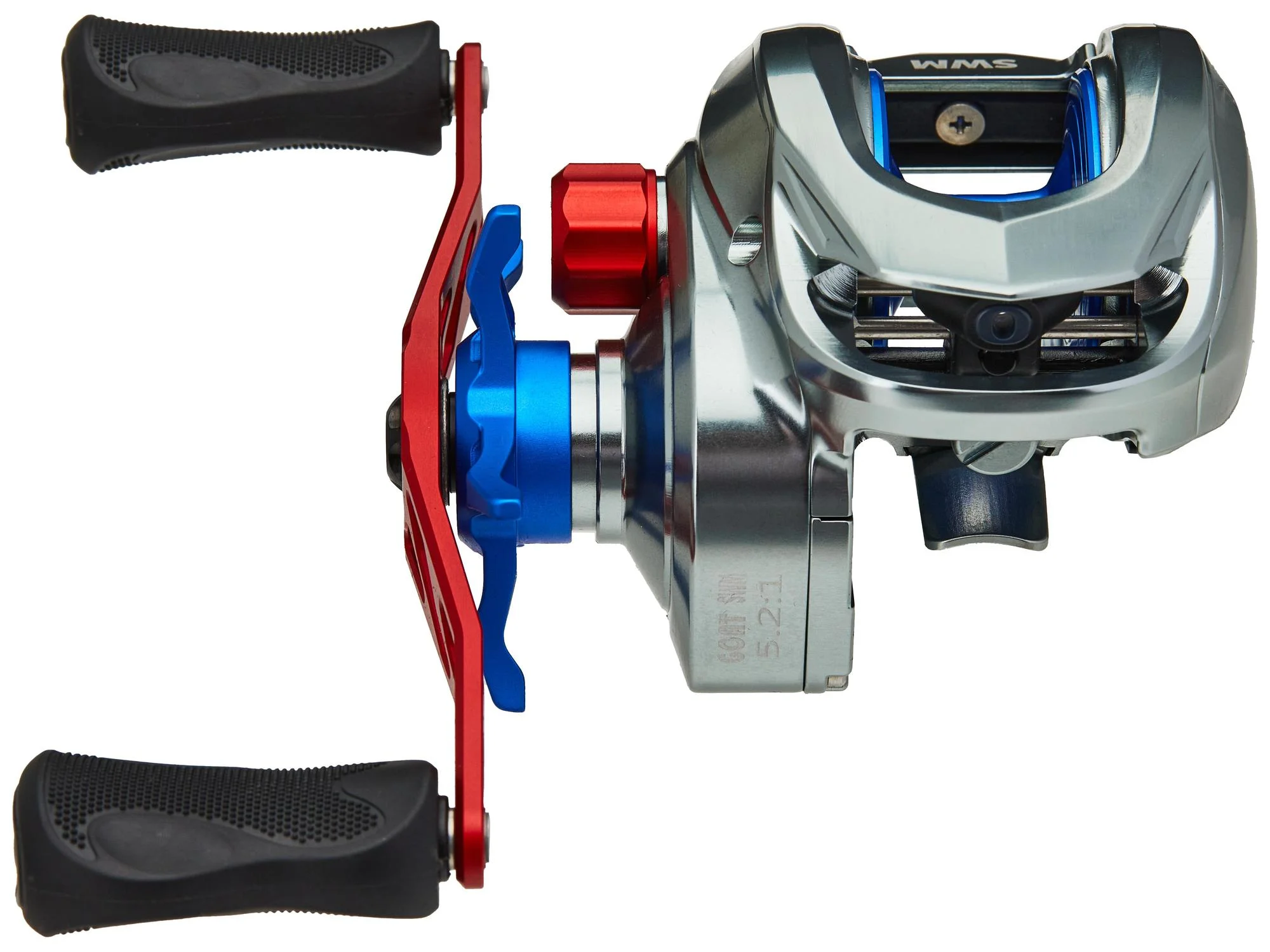 Bates Goat SWM Limited Edition Gunny Casting Reels