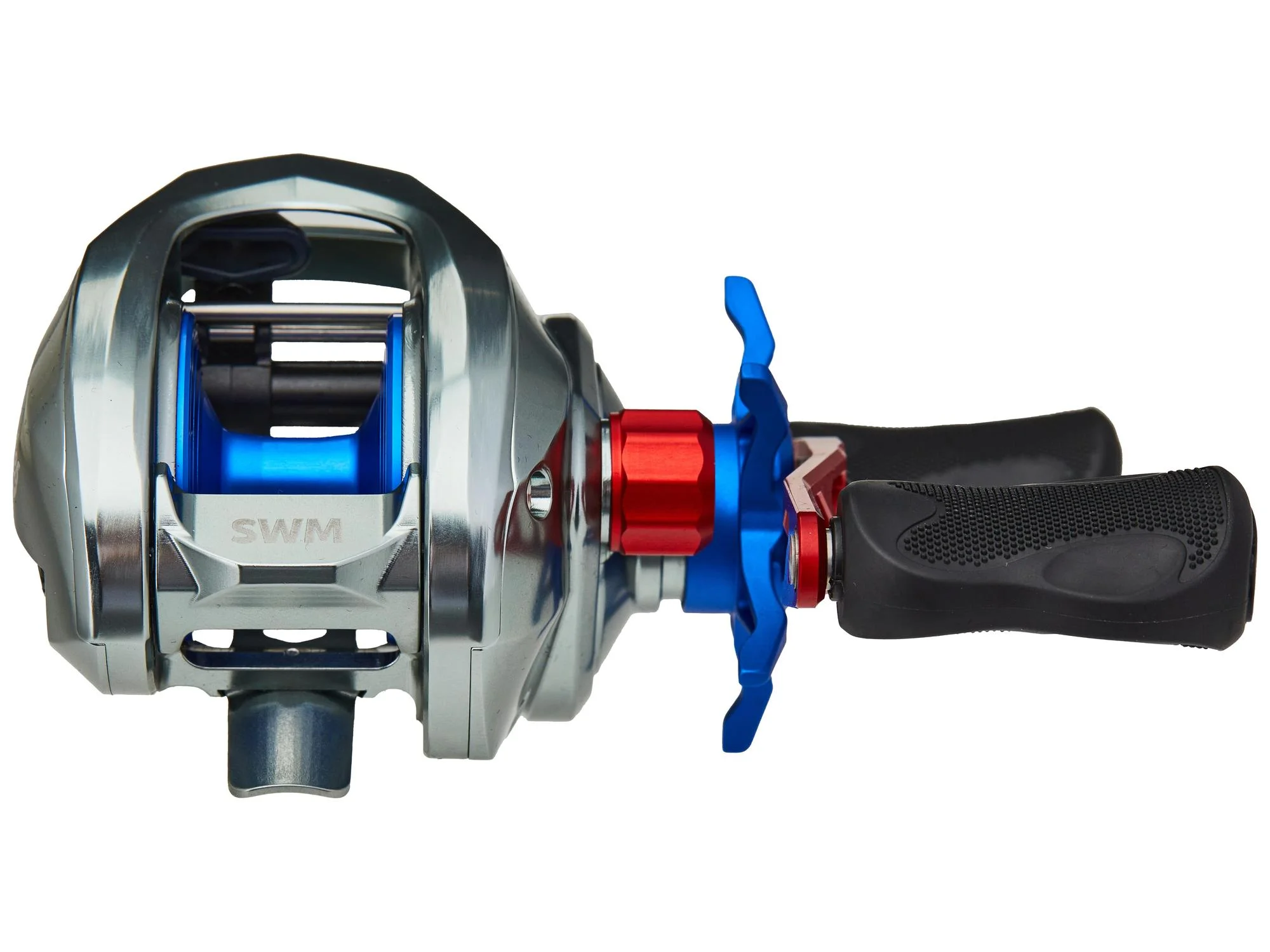 Bates Goat SWM Limited Edition Gunny Casting Reels