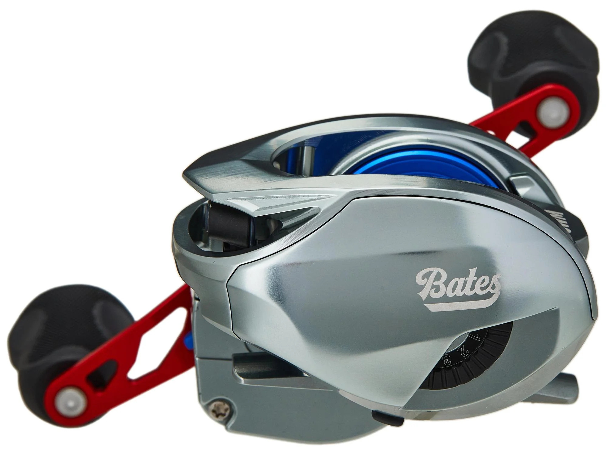 Bates Goat SWM Limited Edition Gunny Casting Reels