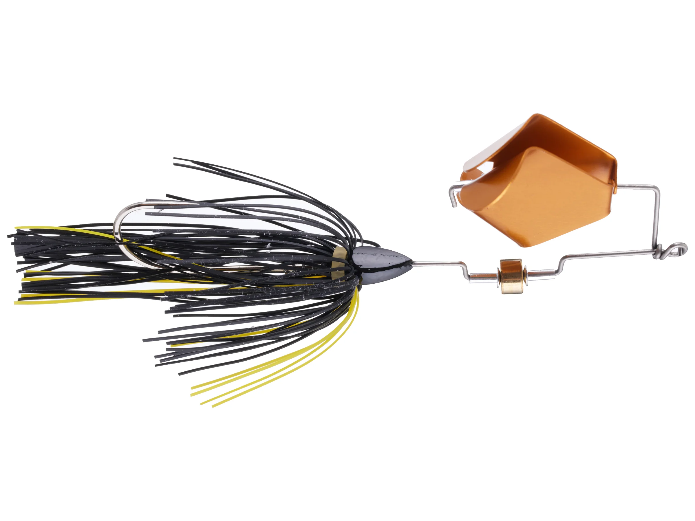 Black's Custom Double Up Toad Toater Buzzbait