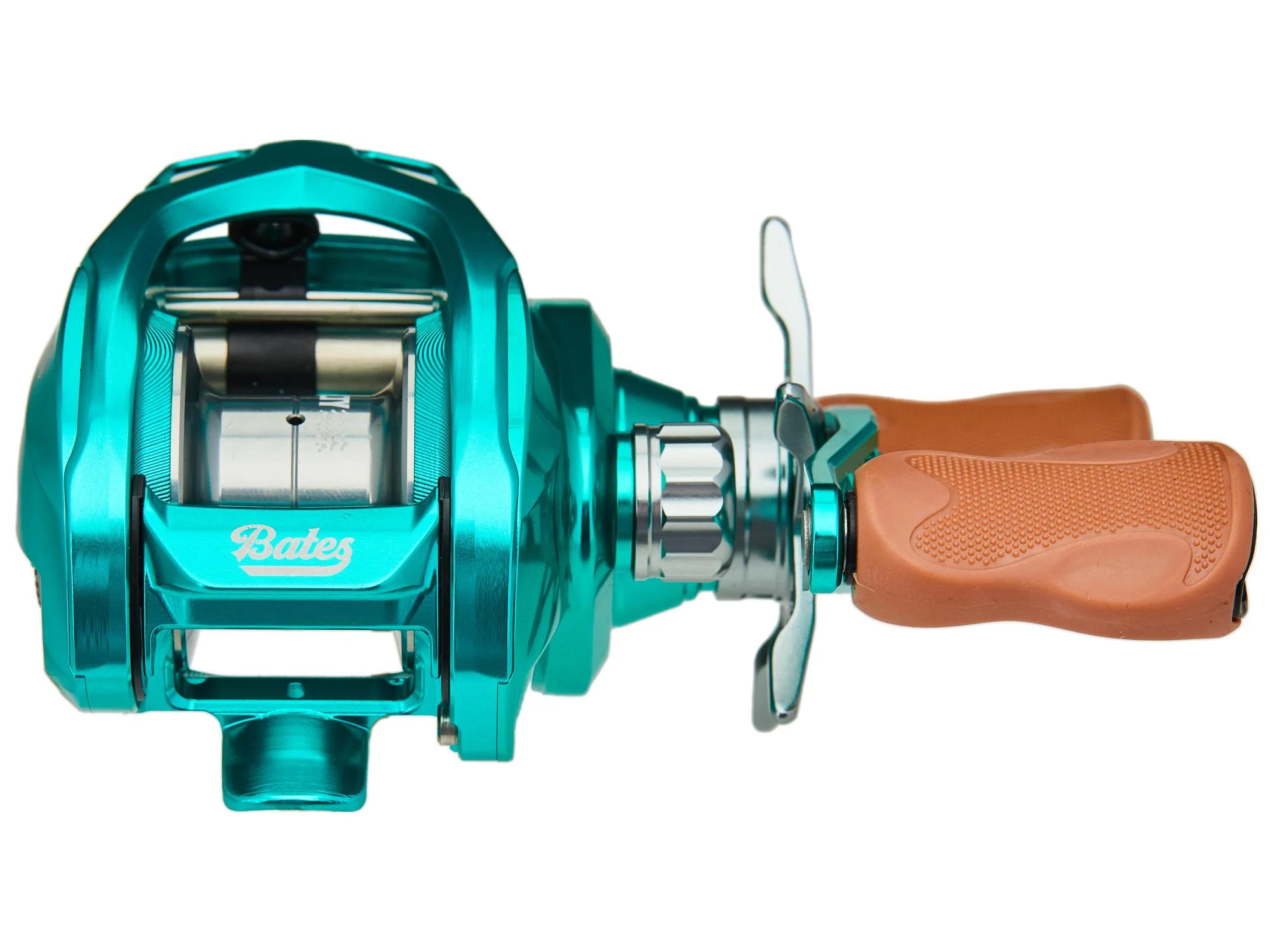 Bates Limited Edition Glades Salty Hundo Casting Reels