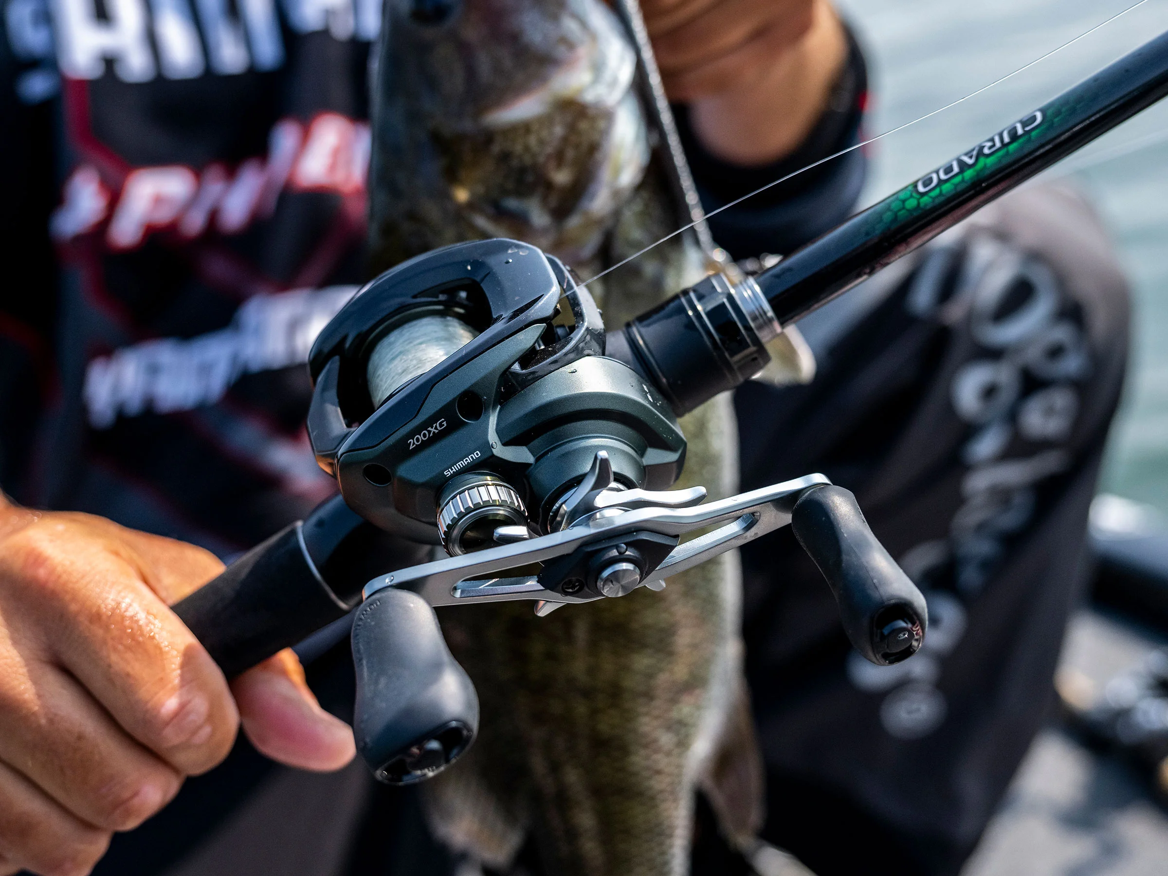 Shimano Curado 200 M Casting Reels 5 Shimano Curado 200 M Casting Reels