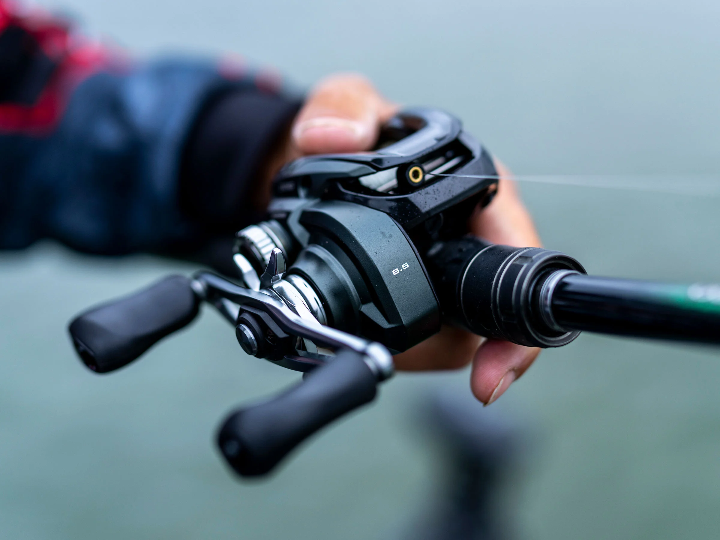 Shimano Curado 200 M Casting Reels 6 Shimano Curado 200 M Casting Reels