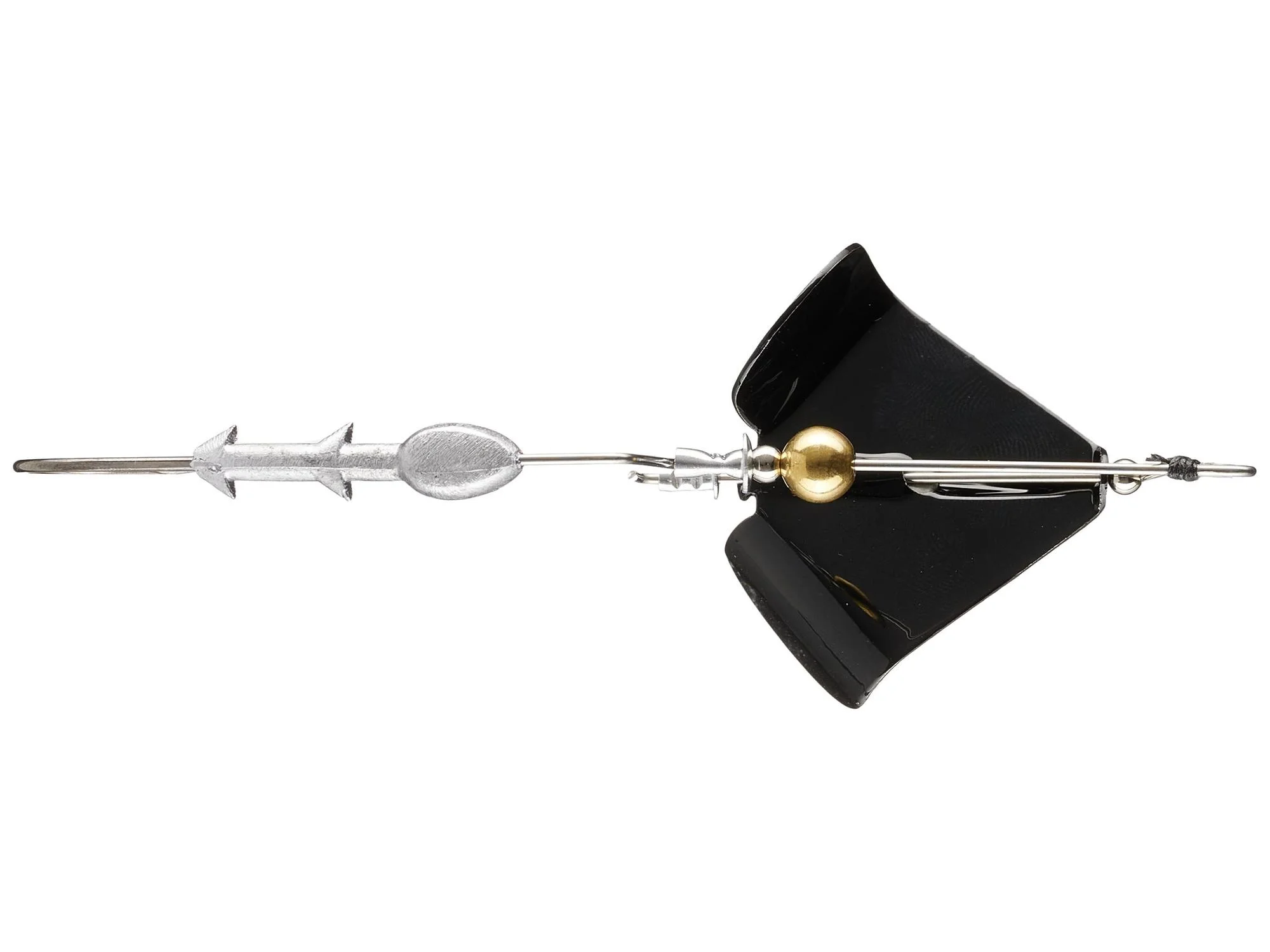 Brazalo Custom Lures Pro Elite Bushwhacker Buzzbait