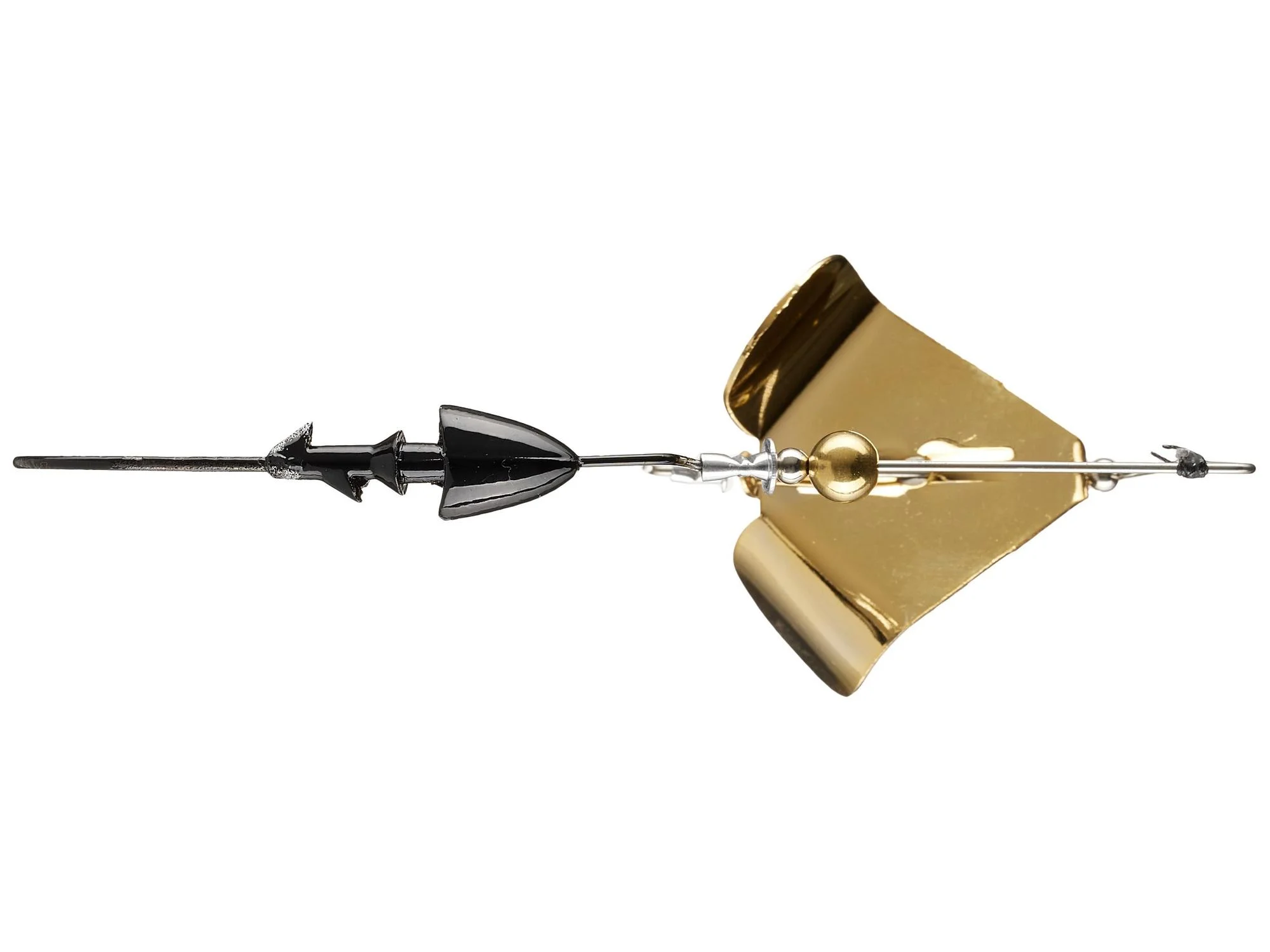 Brazalo Custom Lures Bushwhacker Buzzbait
