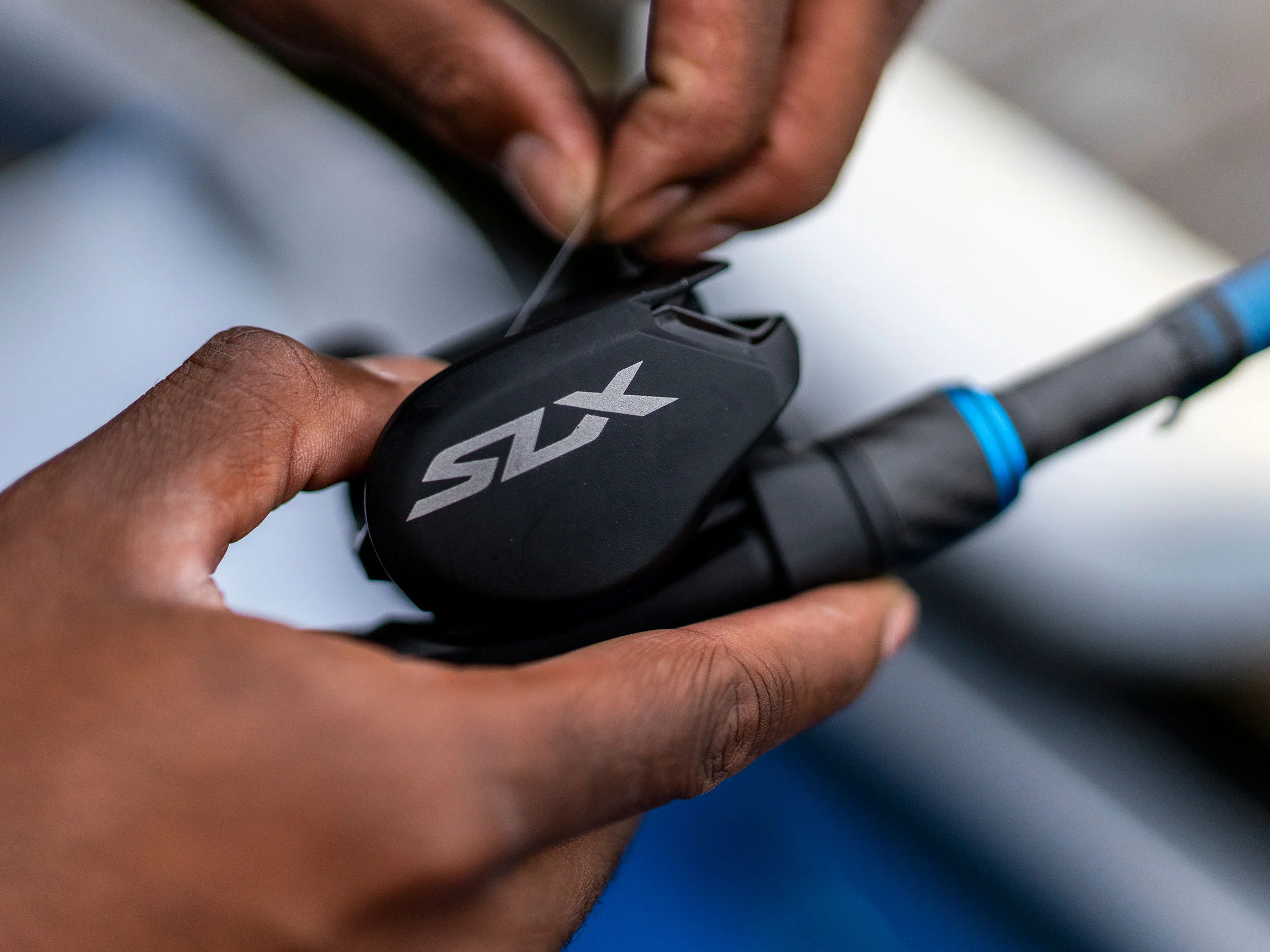 Shimano SLX A 150 Casting Reel