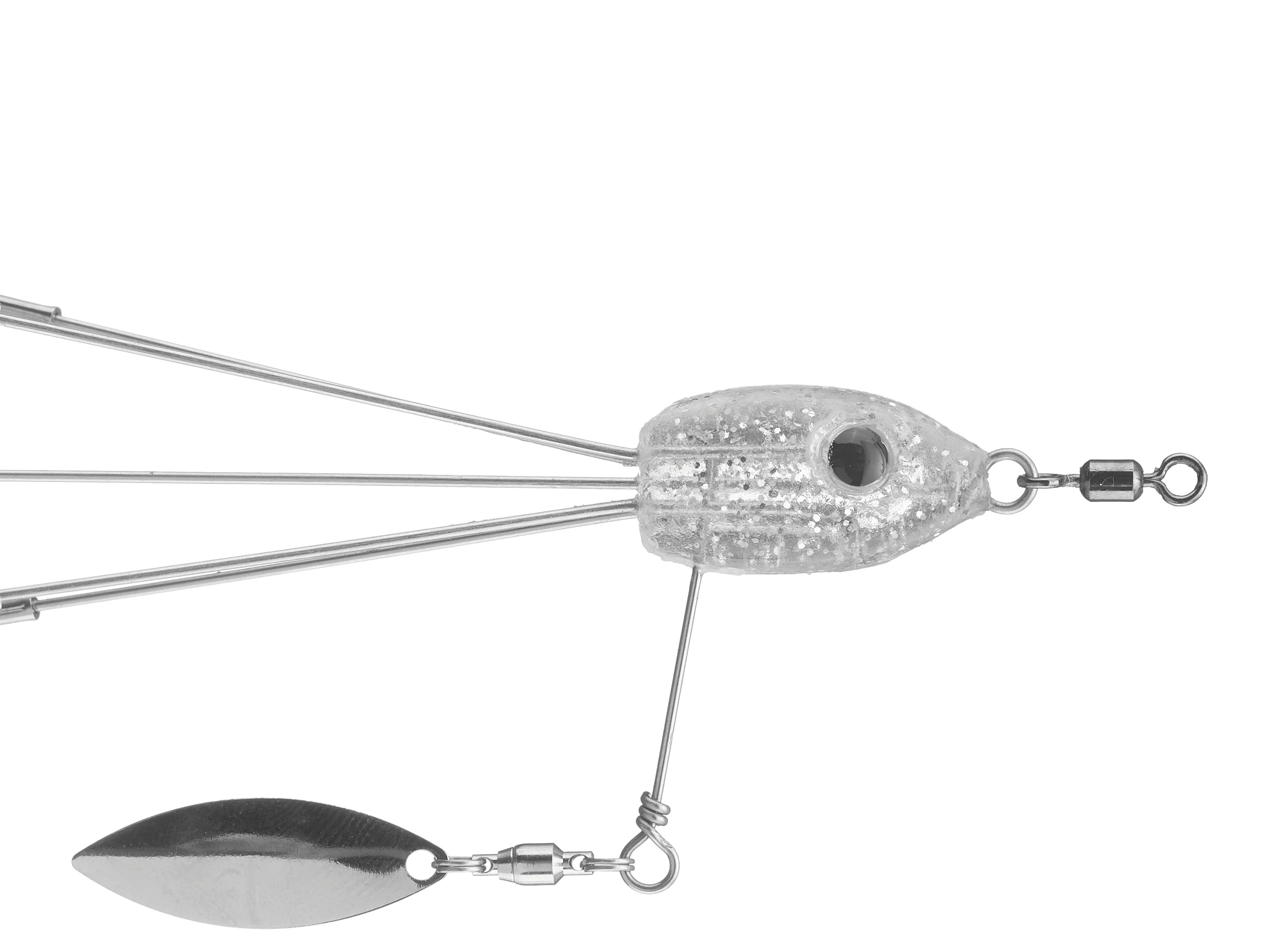 Brown Dog Tackle Underdog Umbrella Rig
