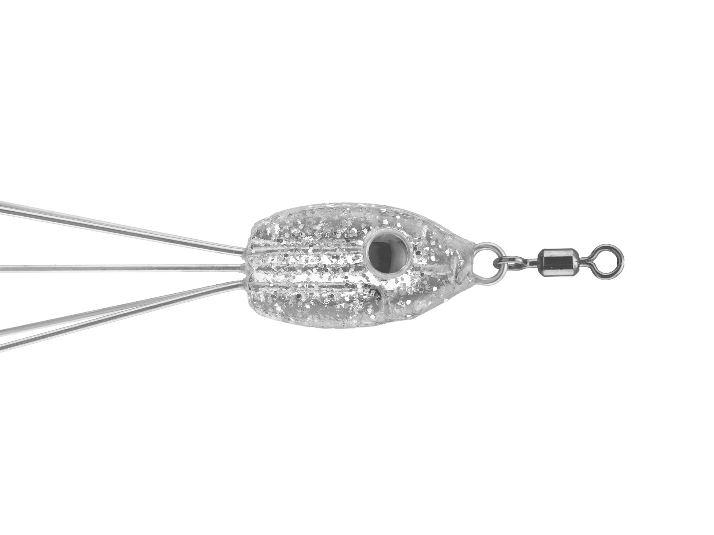 Brown Dog Tackle No Blades Series Umbrella Rig