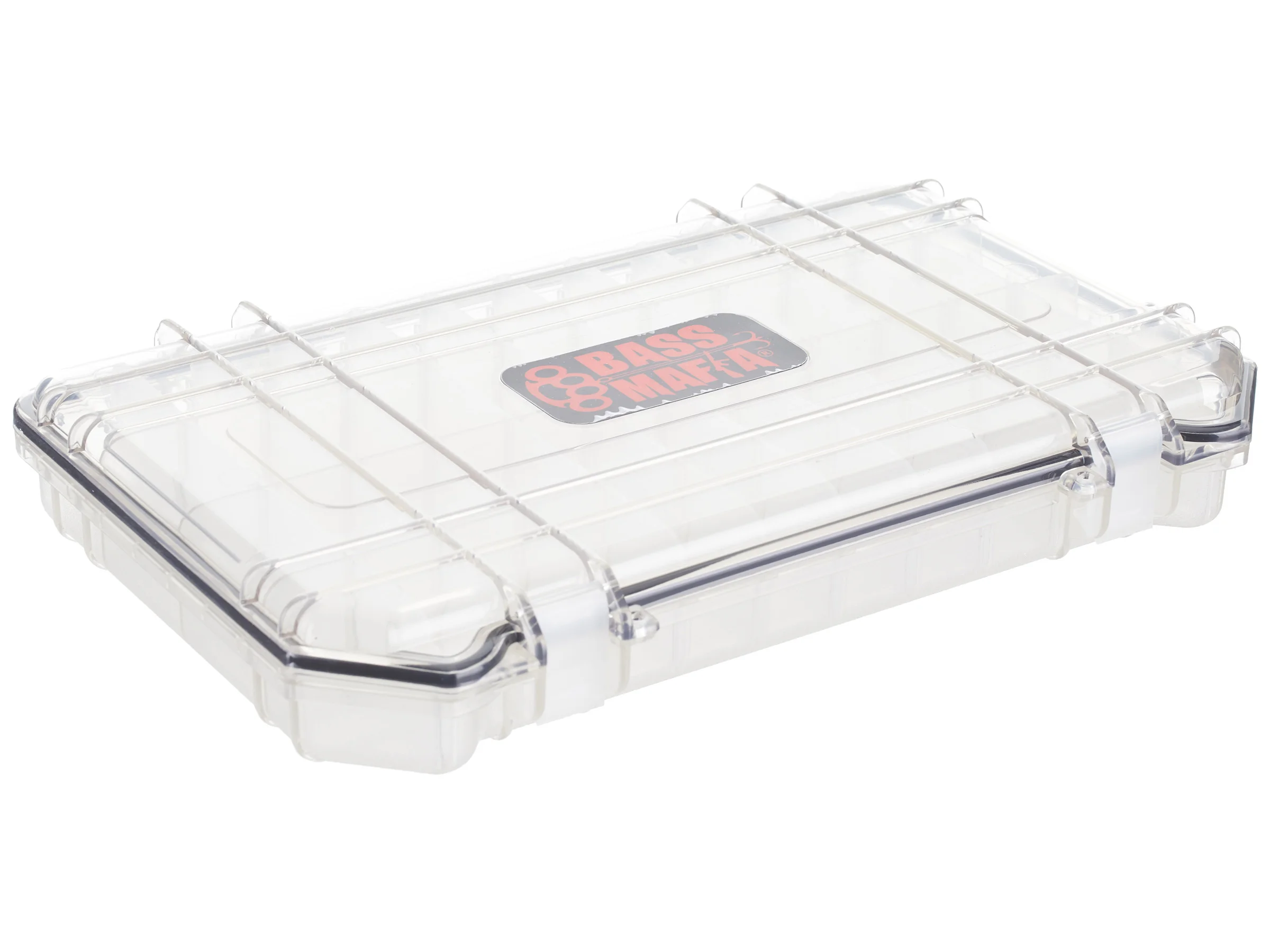 Bass Mafia Clearview Bait Coffin 3700 V.1