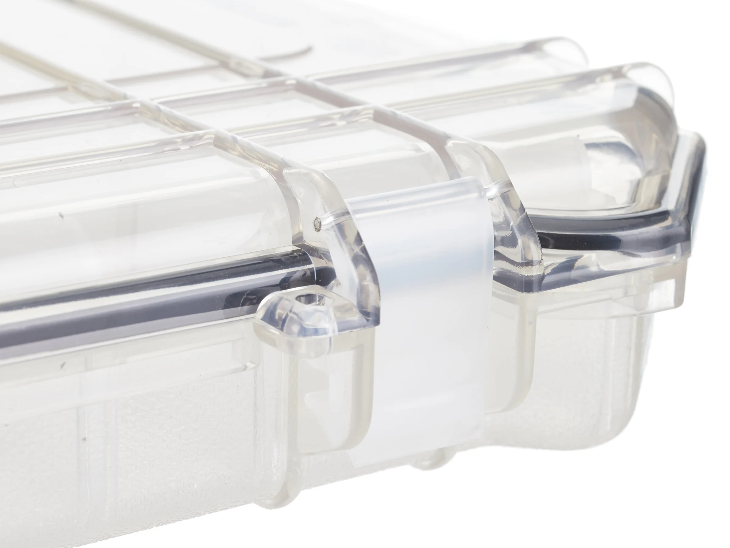 Bass Mafia Clearview Bait Coffin 3700 V.1