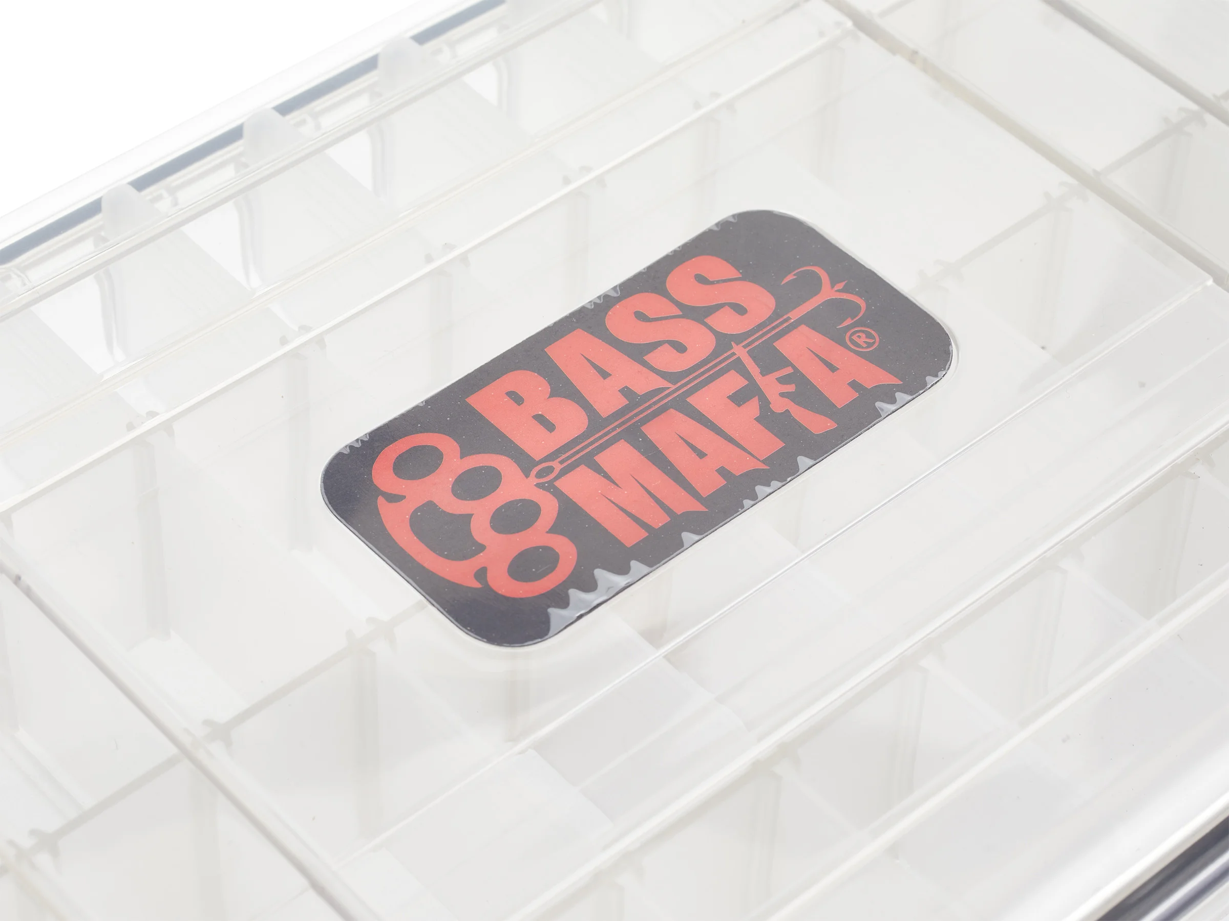 Bass Mafia Clearview Bait Coffin 3700 V.1
