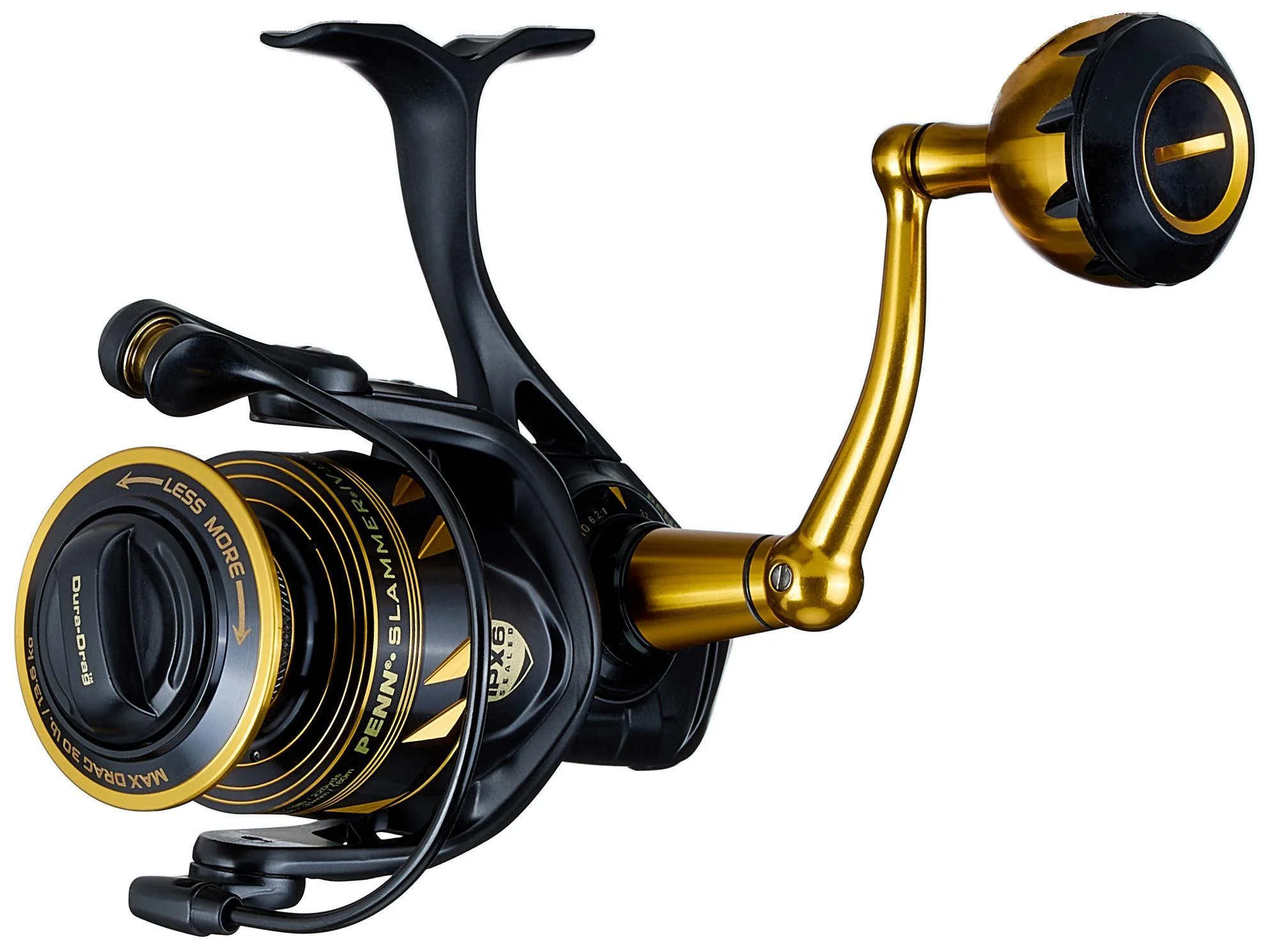 Penn Slammer IV Spinning Reels