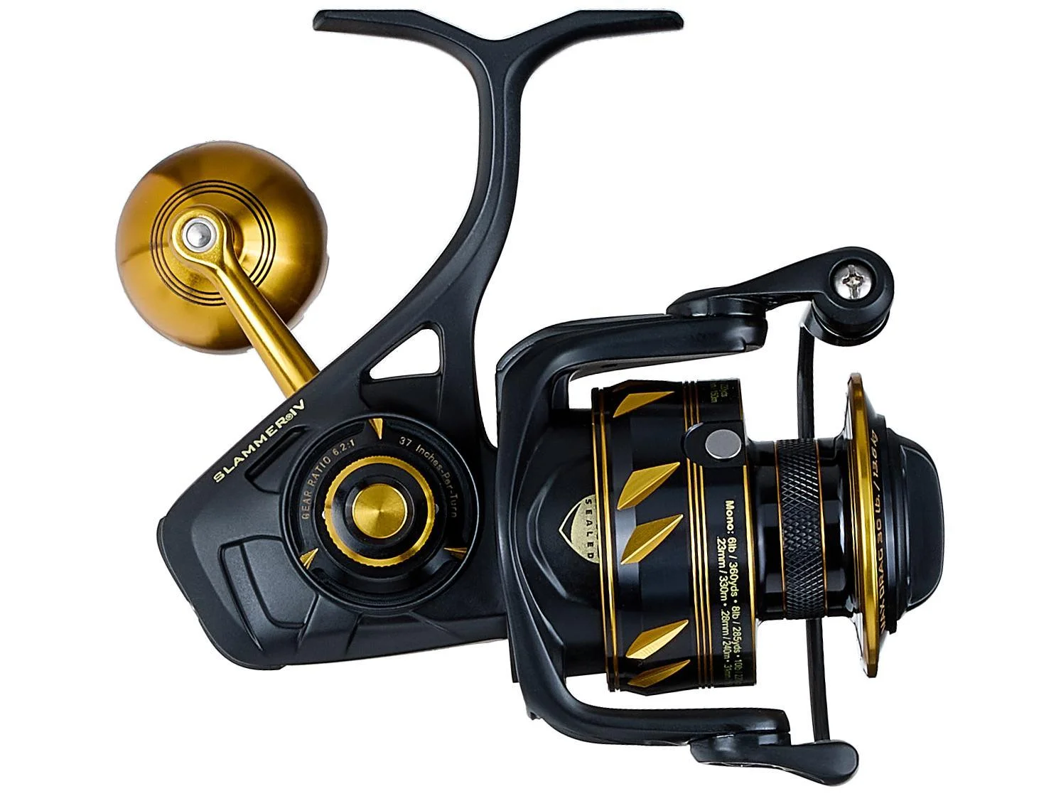 Penn Slammer IV Spinning Reels