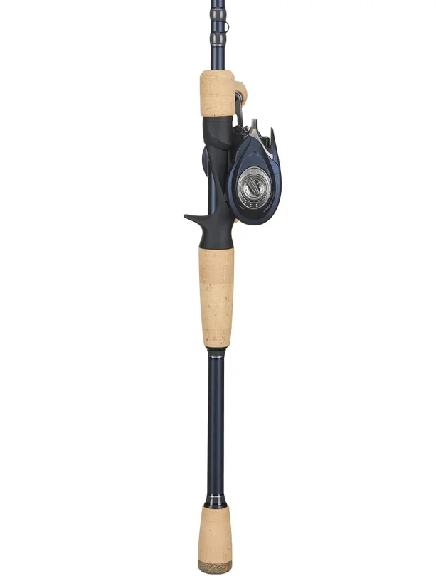 Pflueger President XT Casting Combo