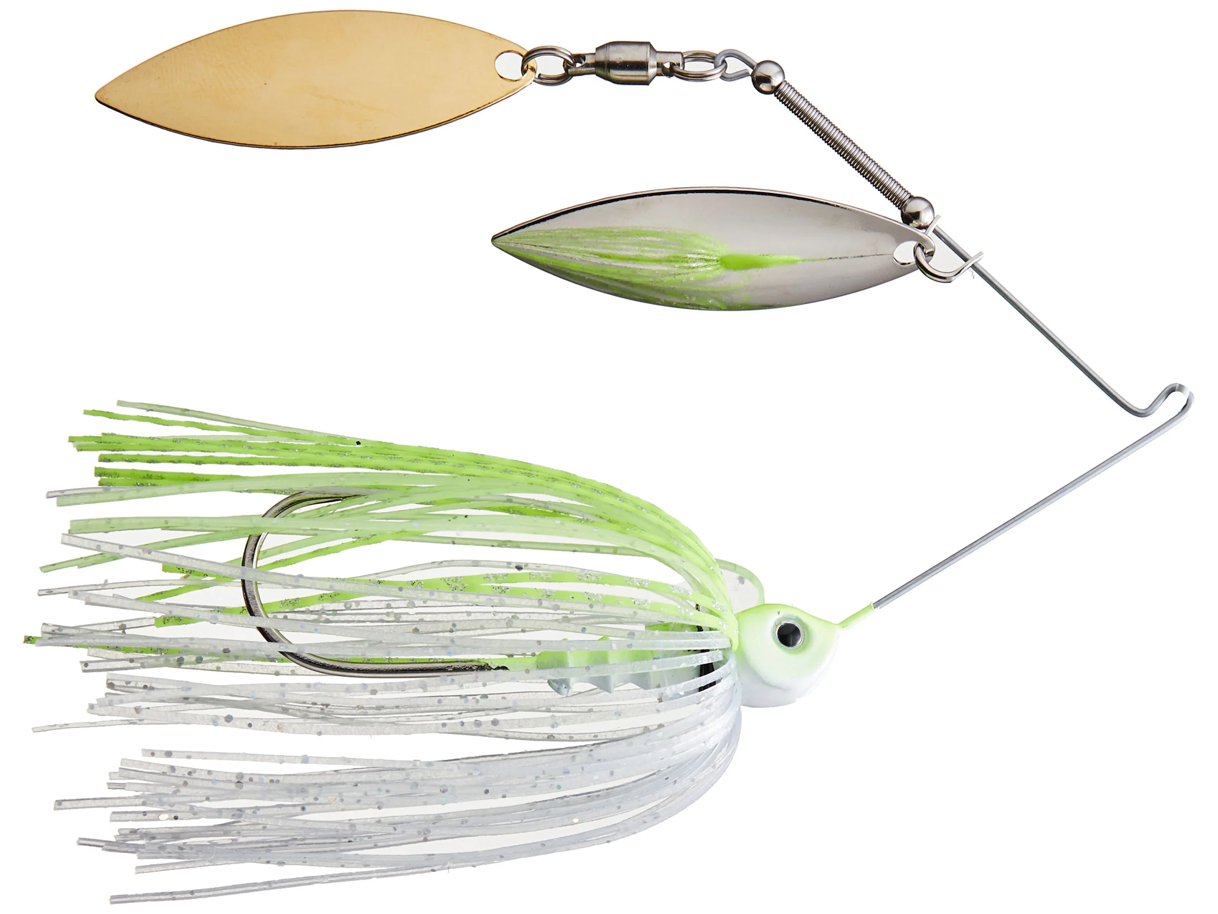 Greenfish Bad Little Blade Double Willow Spinnerbait