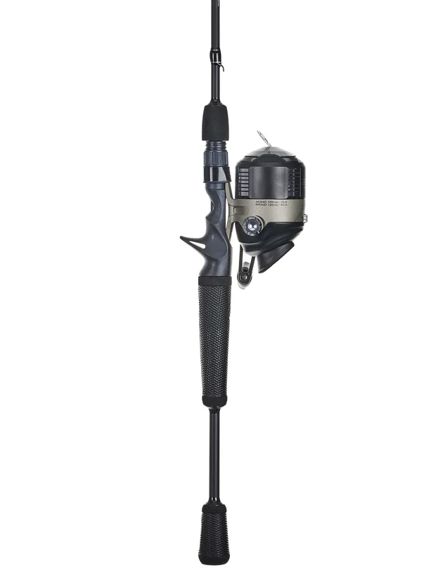 Zebco Omega Pro 2-Piece Spincast Combo