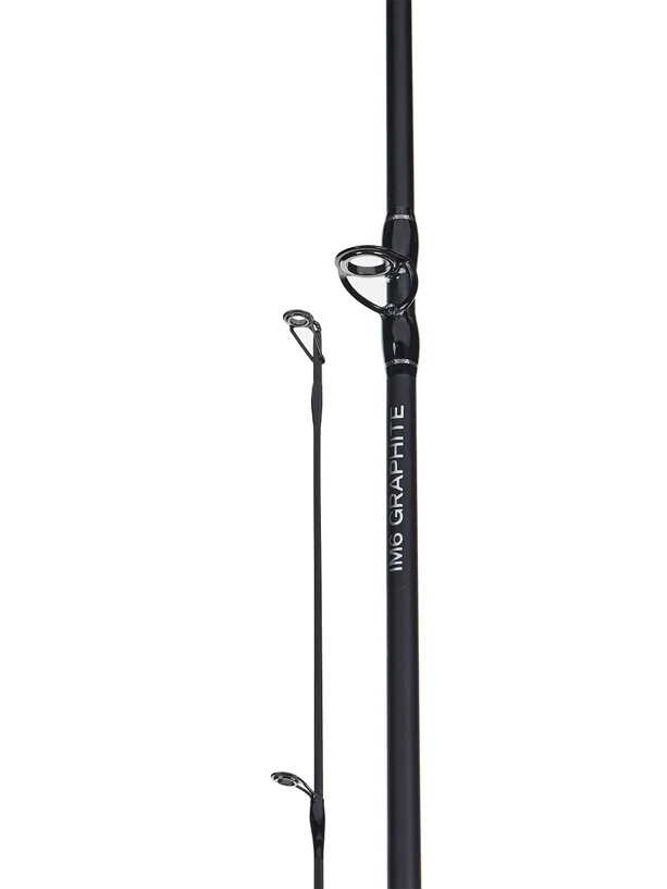 Zebco Omega Pro 2-Piece Spincast Combo 6 Zebco Omega Pro 2-Piece Spincast Combo