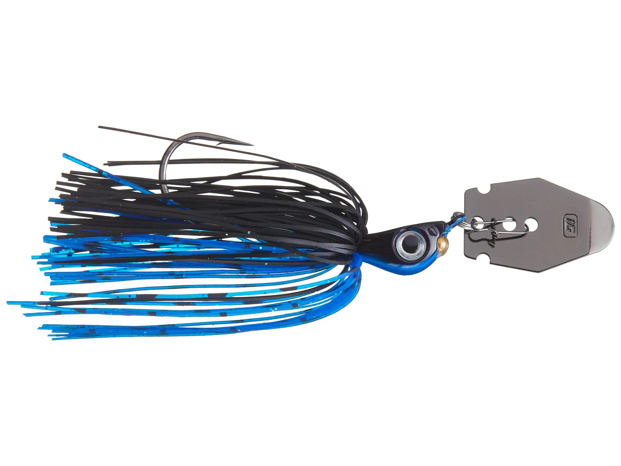 1st Gen Copperhead Mini Bladed Jig