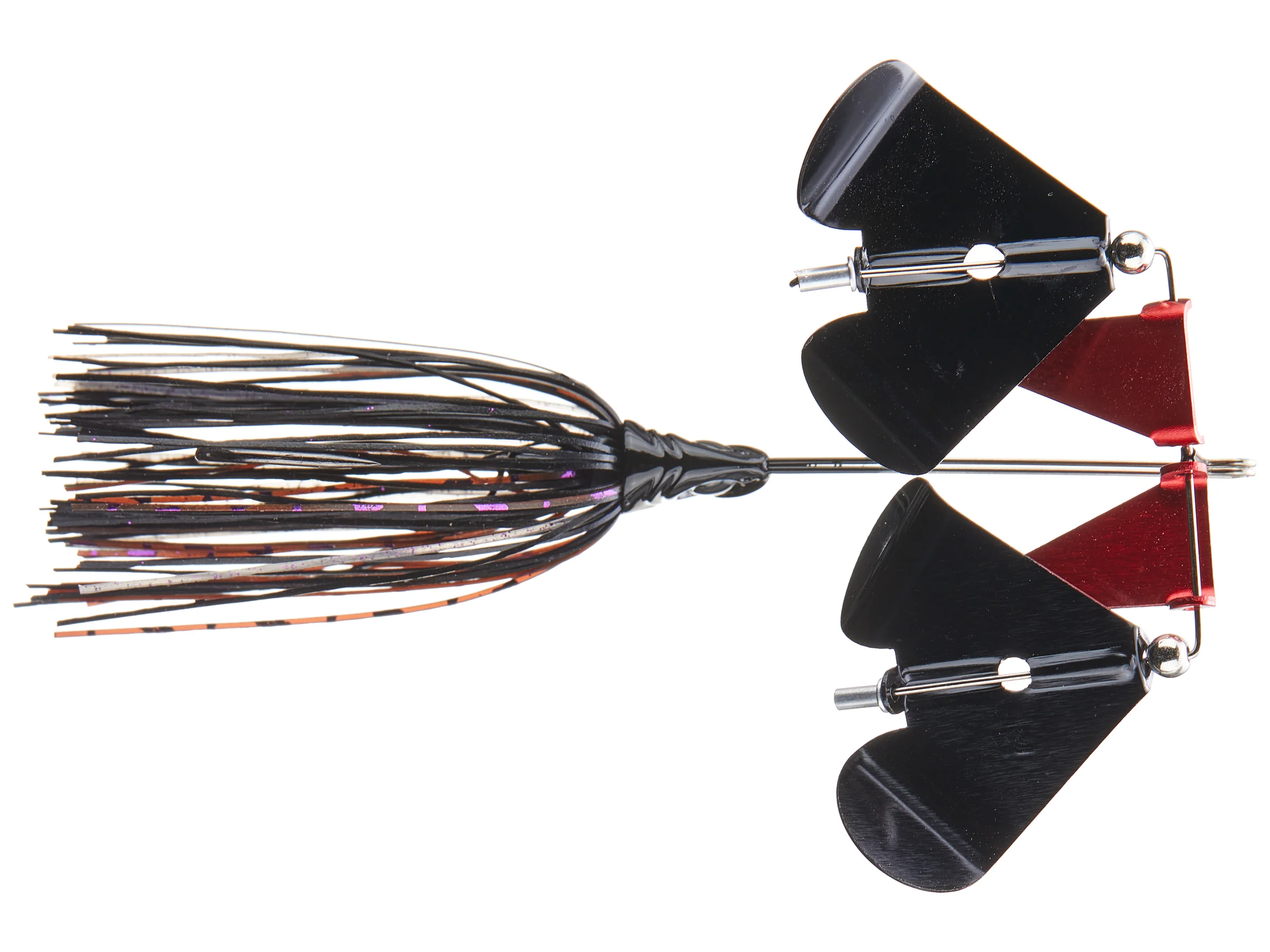 1st Gen Extrovert Metal Double Clacker Buzzbait