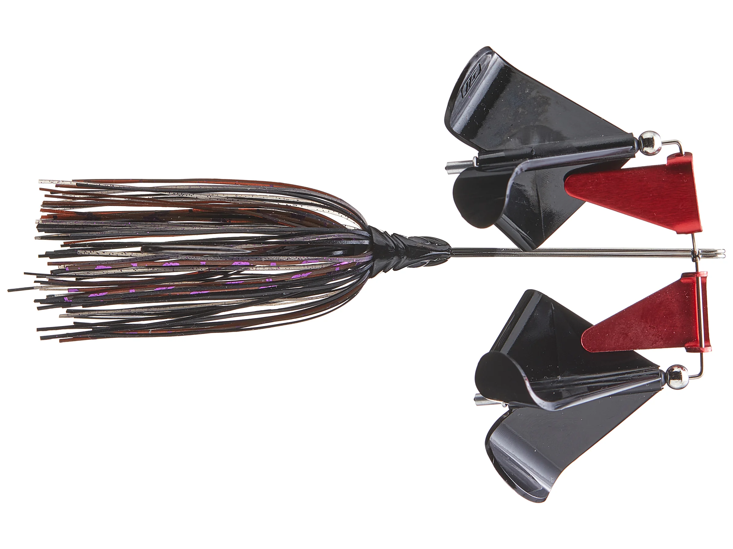 1st Gen Introvert Plastic Double Clacker Buzzbait