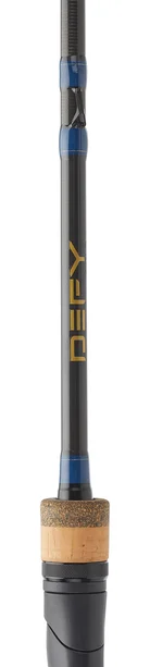 13 Fishing Defy Gold Spinning Rods