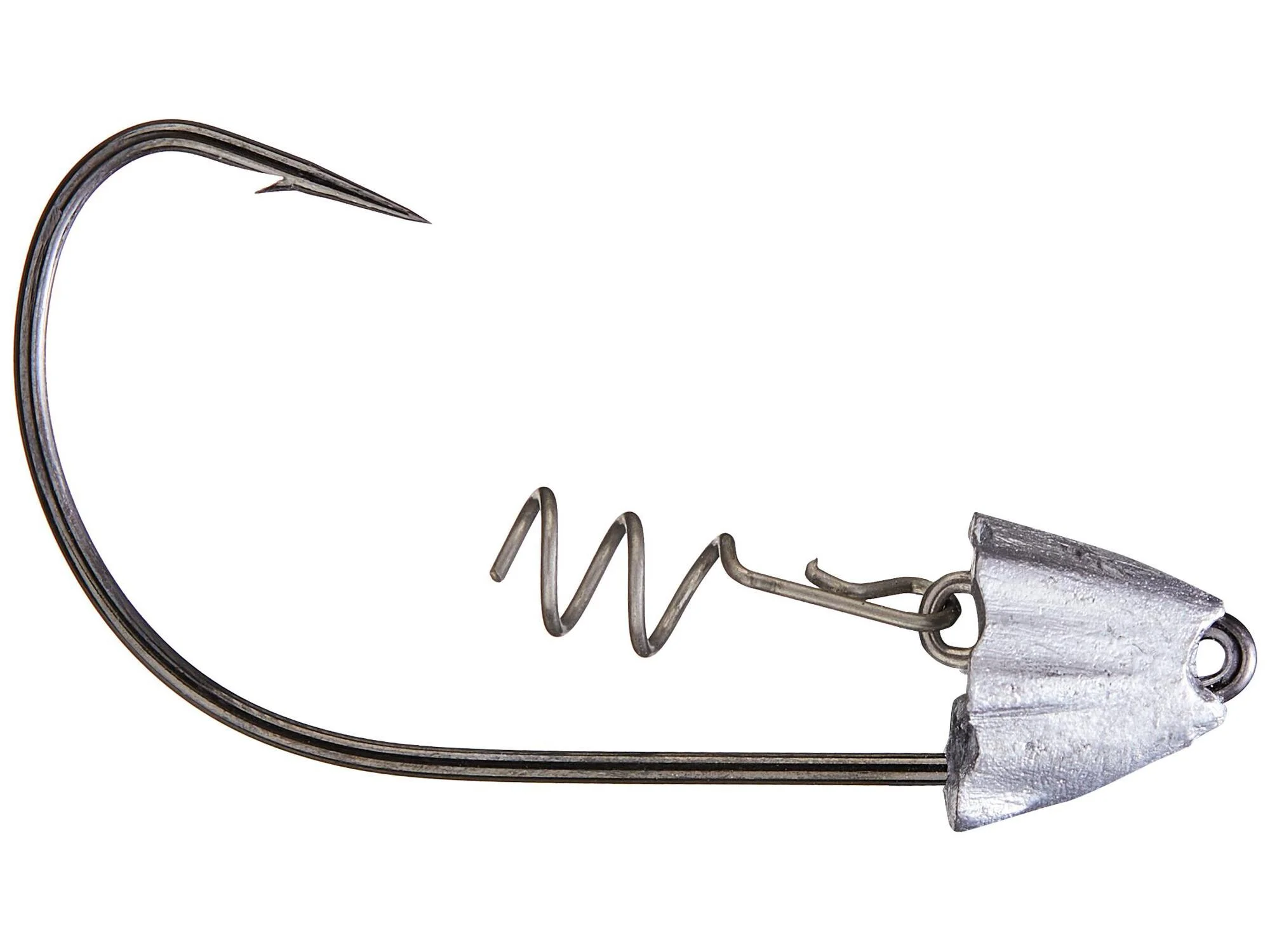 4x4 Head Hunter Finesse Swimbait Jigheads 2pk