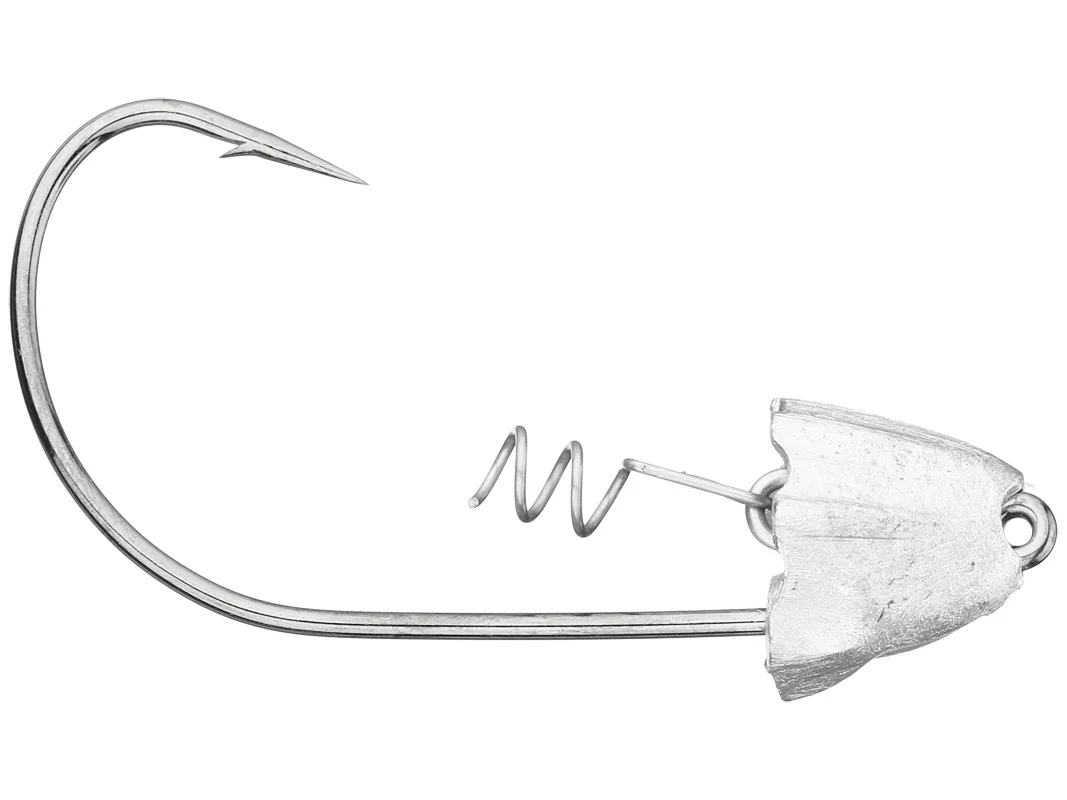 4x4 Head Hunter Jr Swimbait Jigheads 2pk