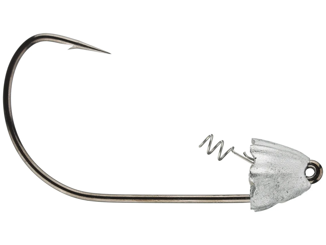 4x4 Head Hunter Swimbait Jigheads 2pk