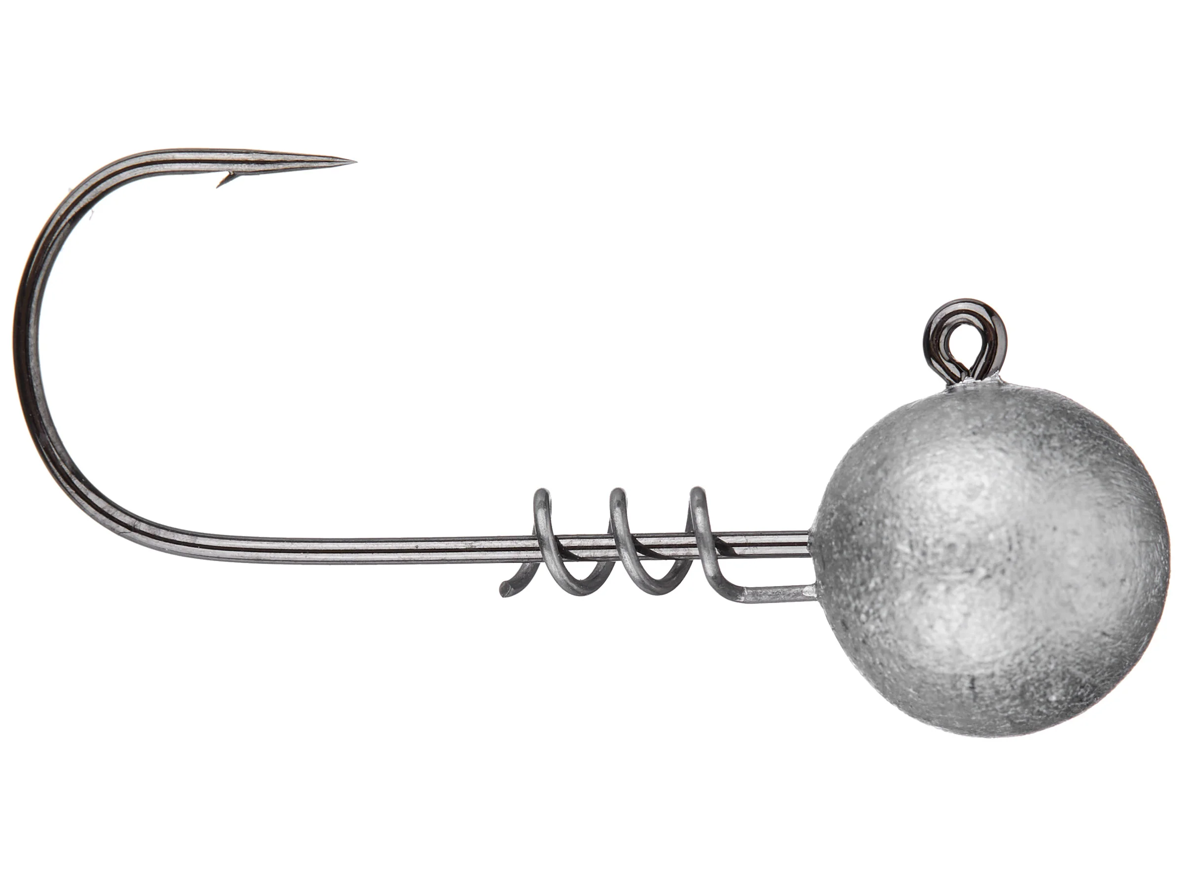 4x4 Little Head Swimbait Jigheads 3pk