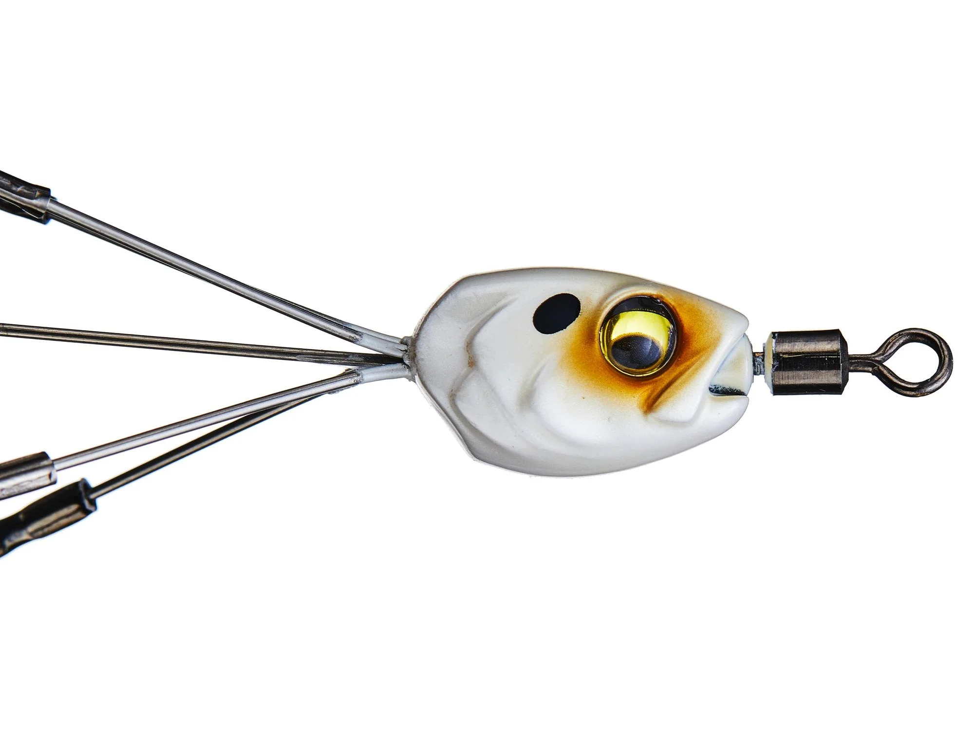 6th Sense Rigs 6th Sense Divine 5-Wire 4-Blade Umbrella Rig - Tackle Warehouse