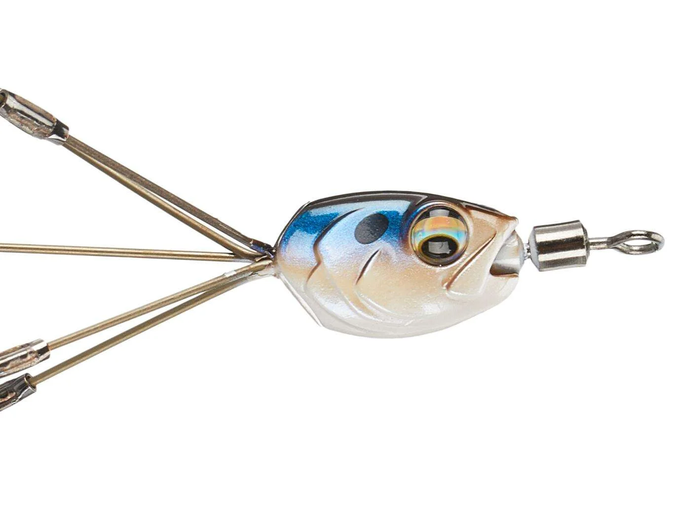 6th Sense Divine 5-Wire 8-Blade Umbrella Rig