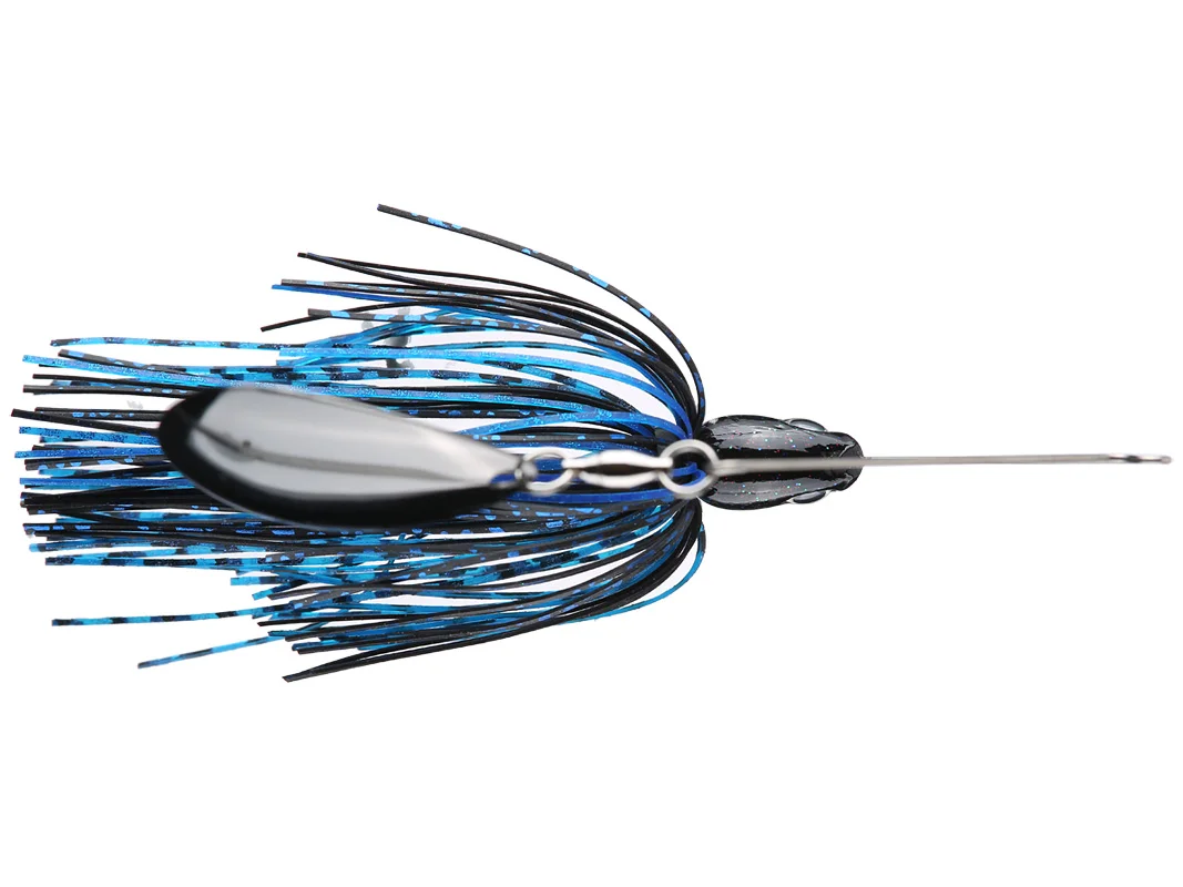 Accent Mark Dove Night Thumper Spinnerbaits